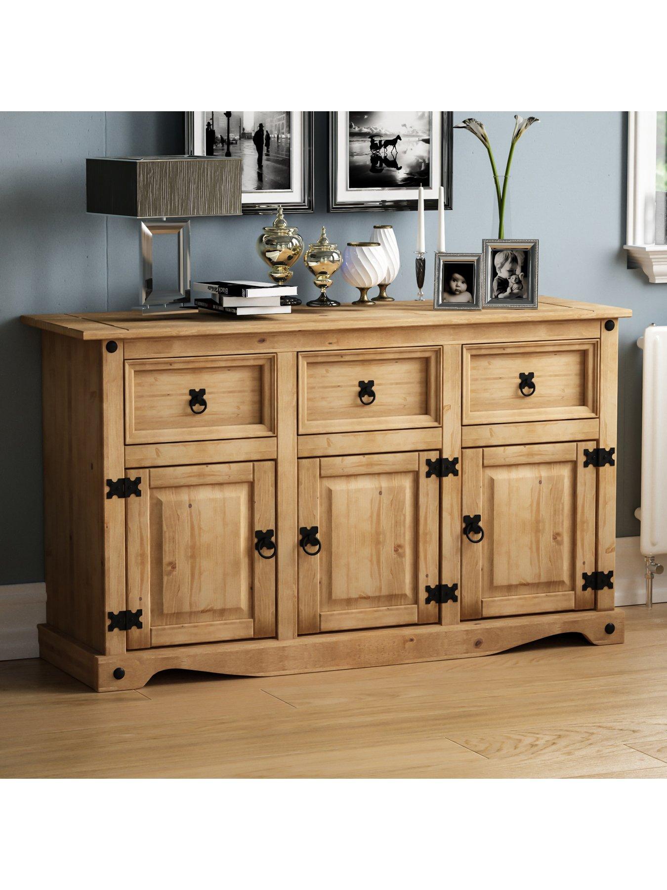 vida-designs-corona-solid-pinenbsp3-door-3-drawer-sideboard