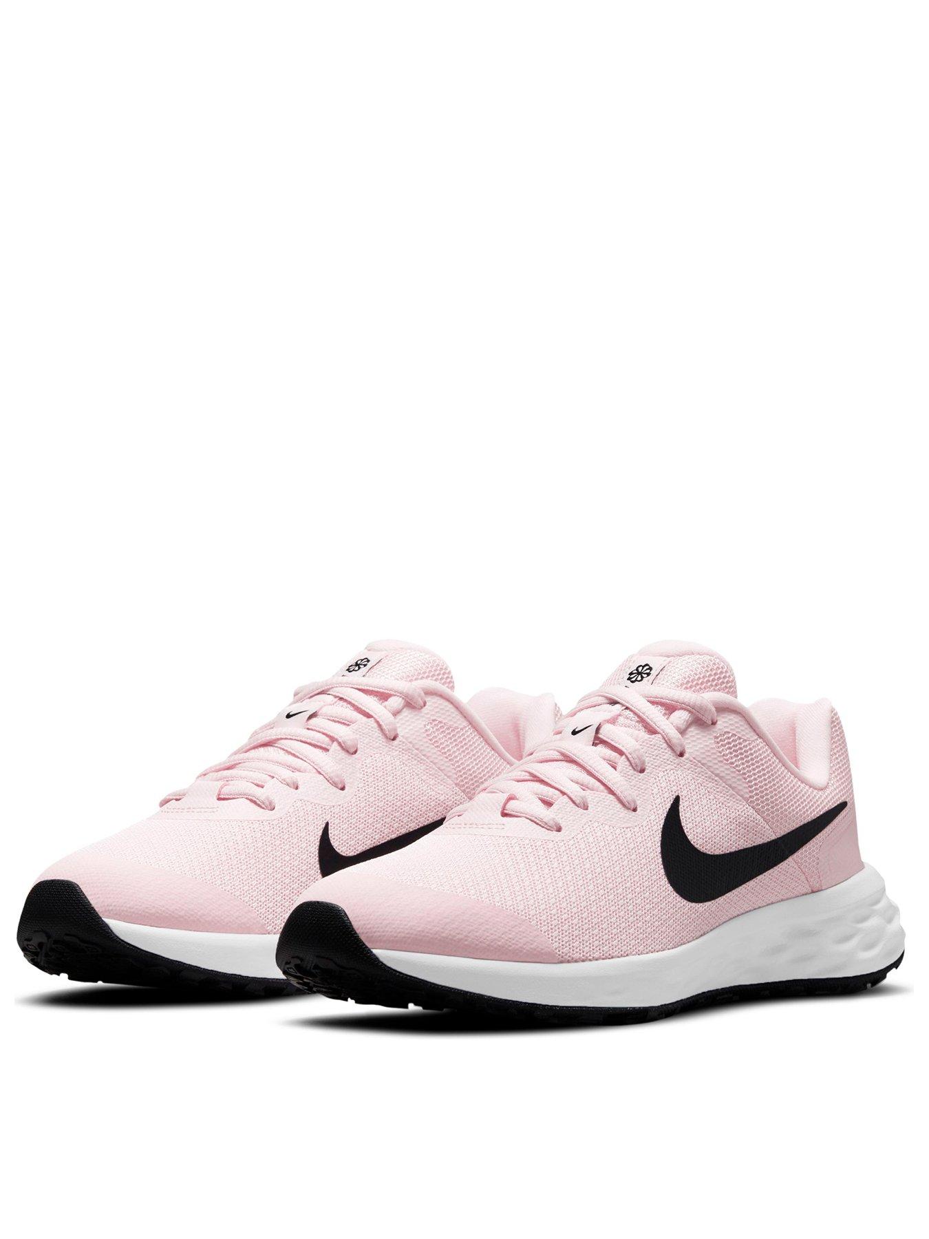 Pink, Nike