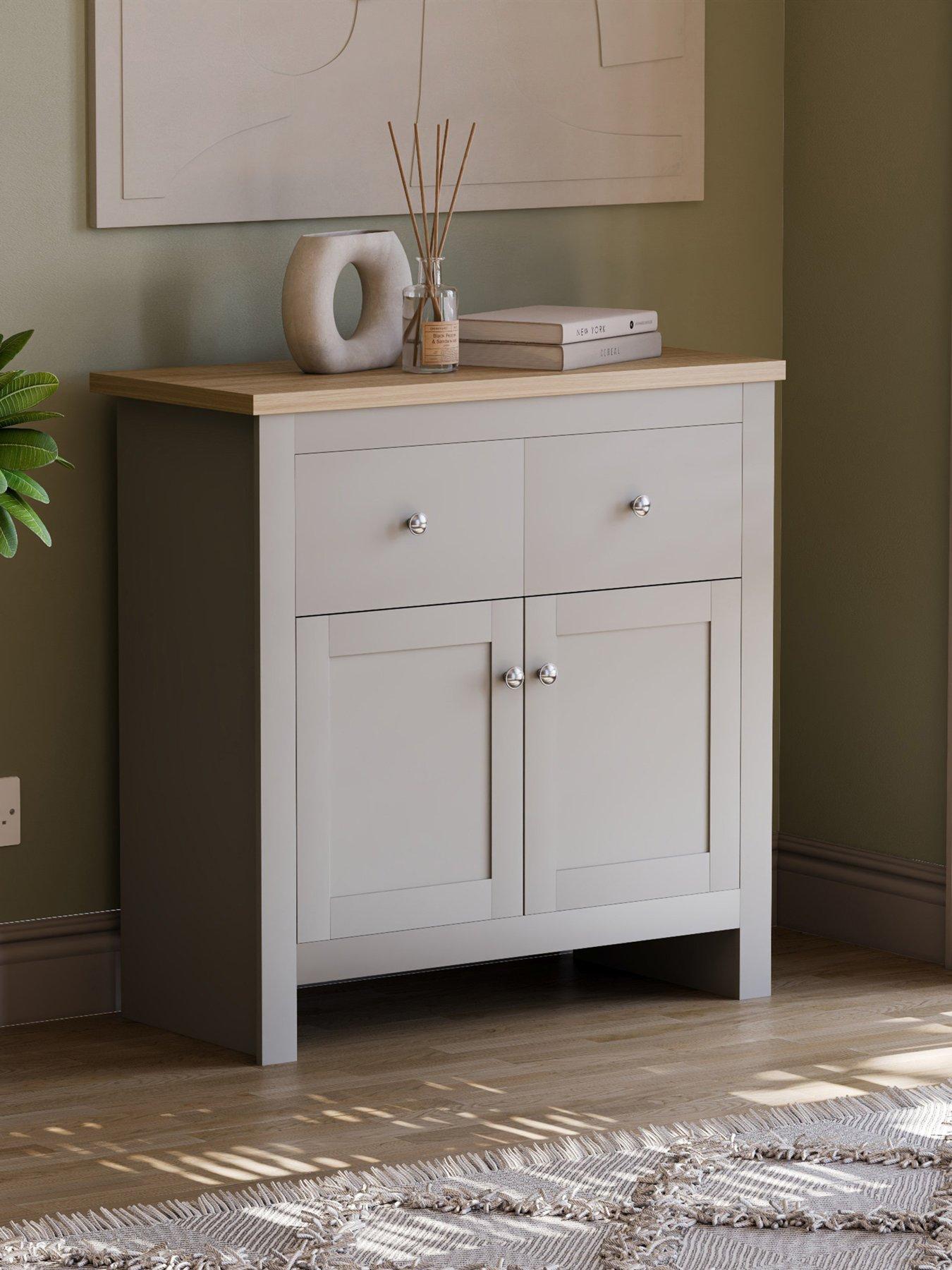 Vida Designs Arlington 2 Drawer 2 Door Sideboard