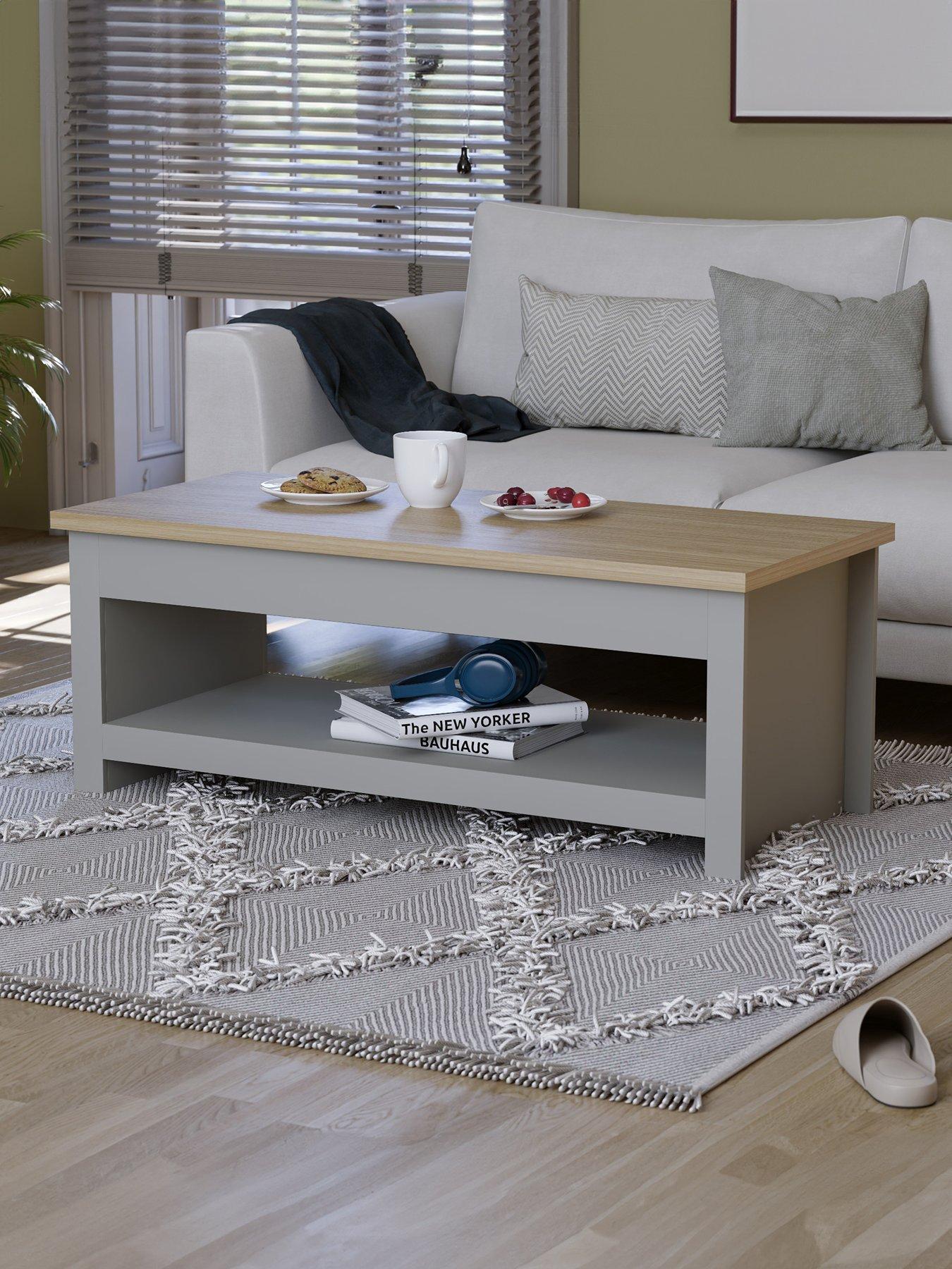 Vida Designs Arlington Coffee Table