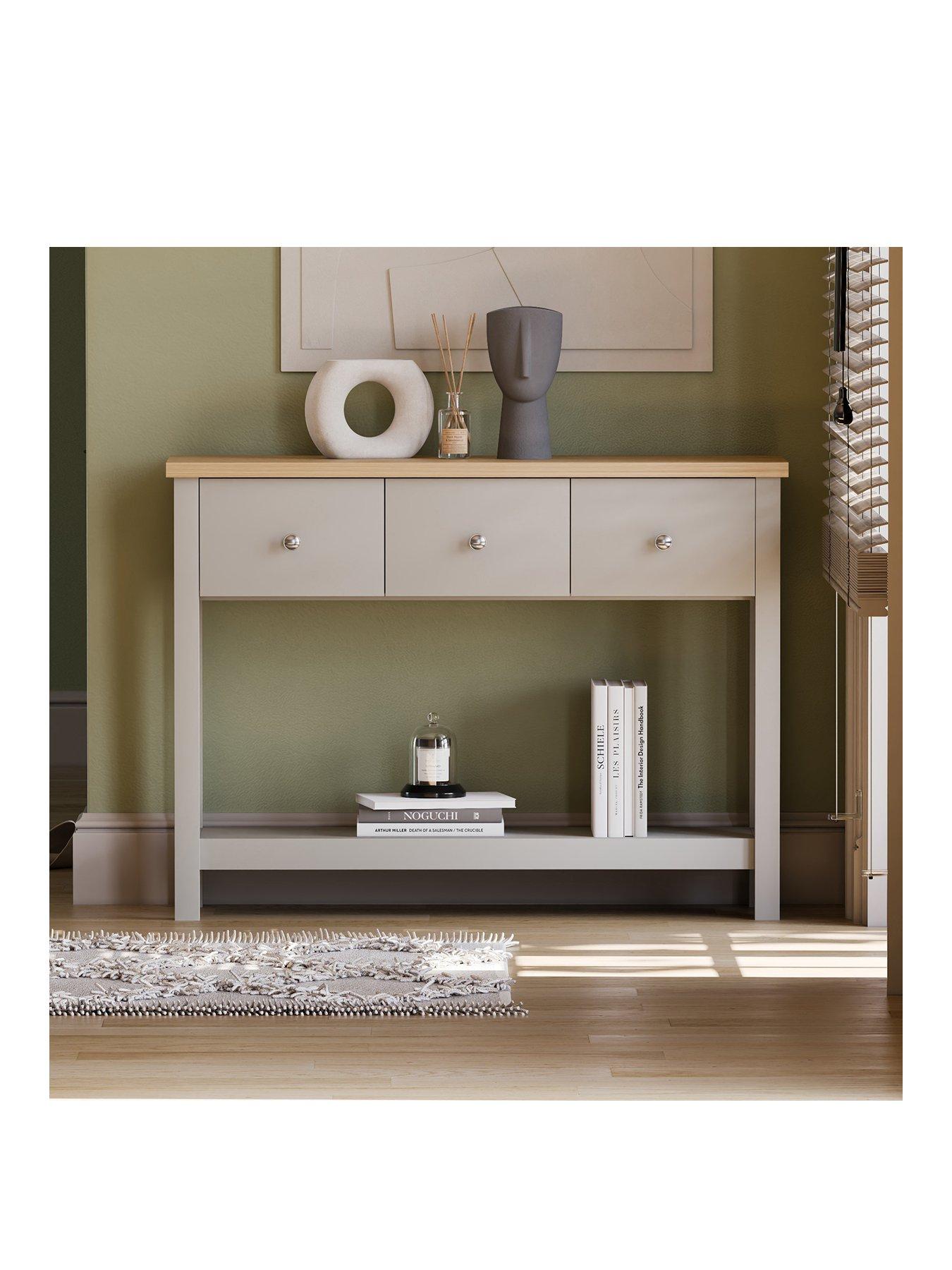 vida-designs-arlington-3-drawer-console-tableback