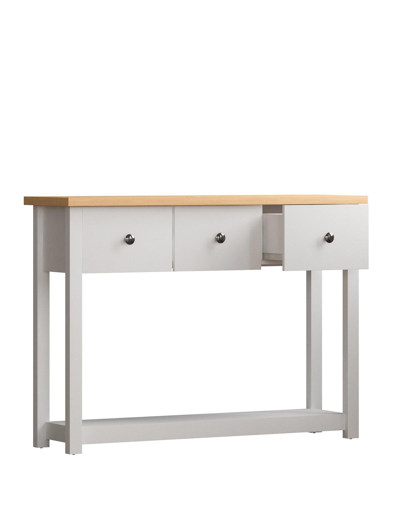 vida-designs-arlington-3-drawer-console-table--nbspwhitestillFront