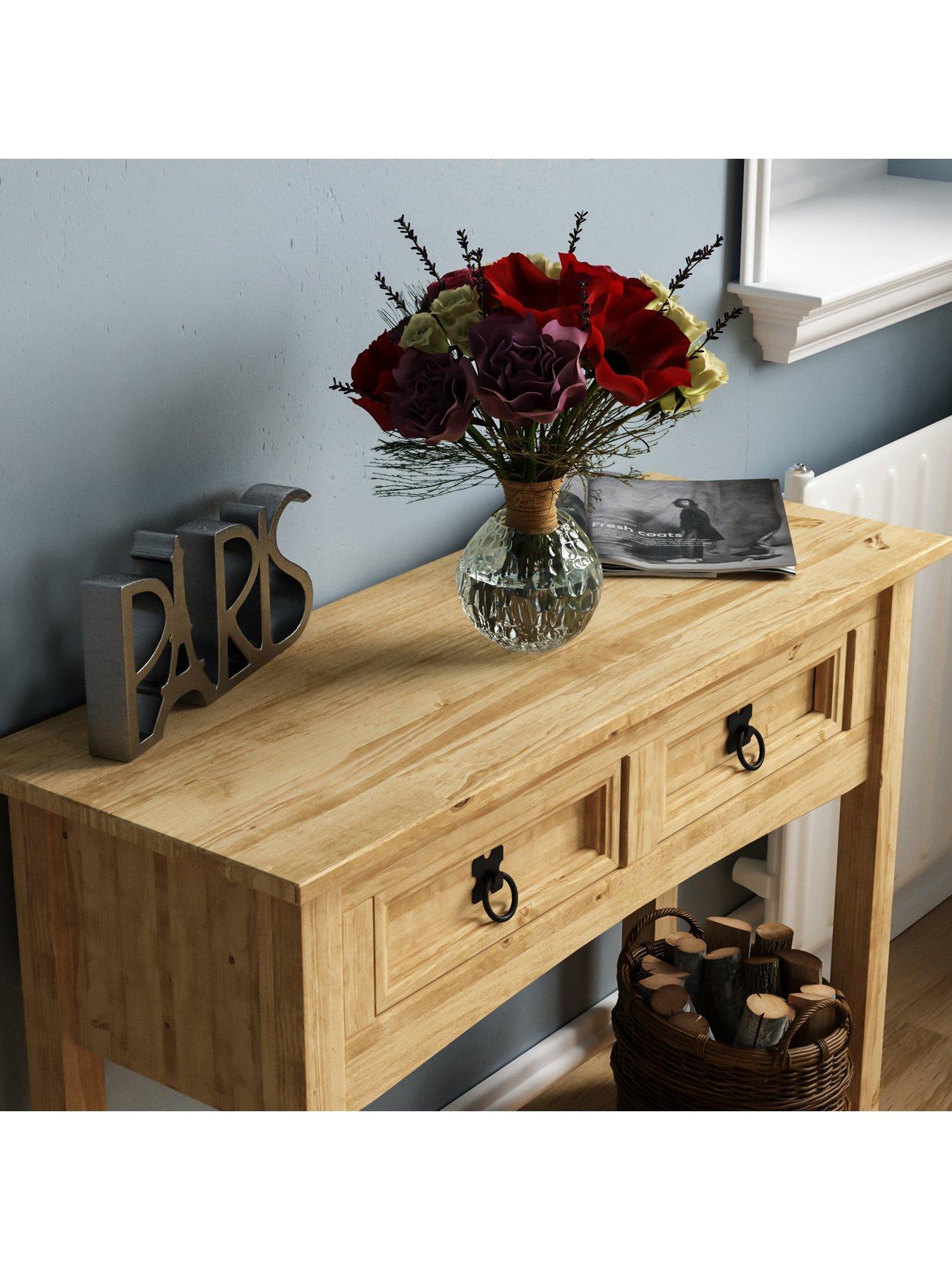 vida-designs-corona-2-drawer-console-tabledetail