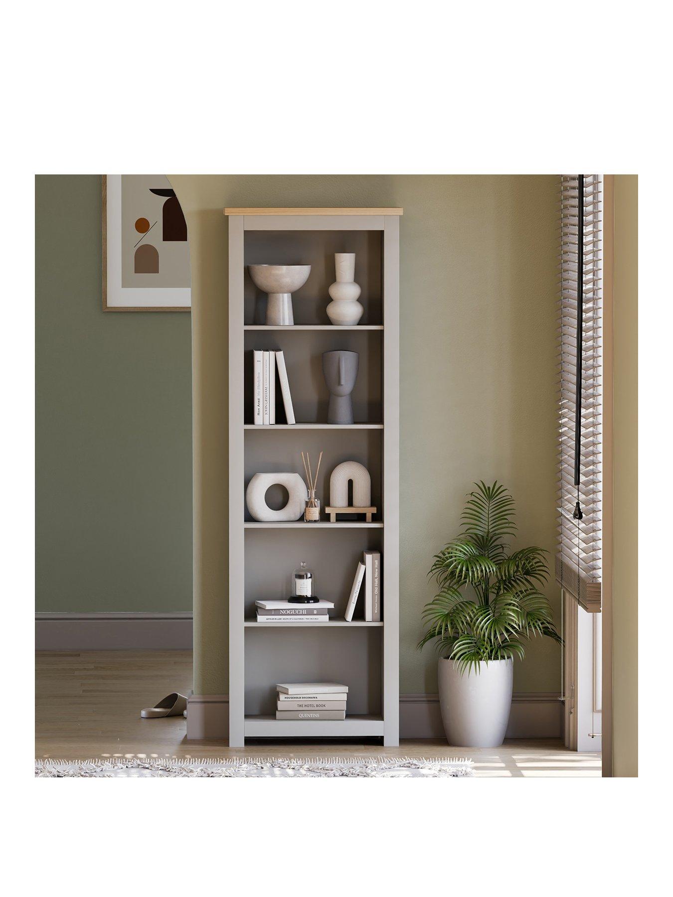 vida-designs-arlington-5-tier-bookcase-greyback