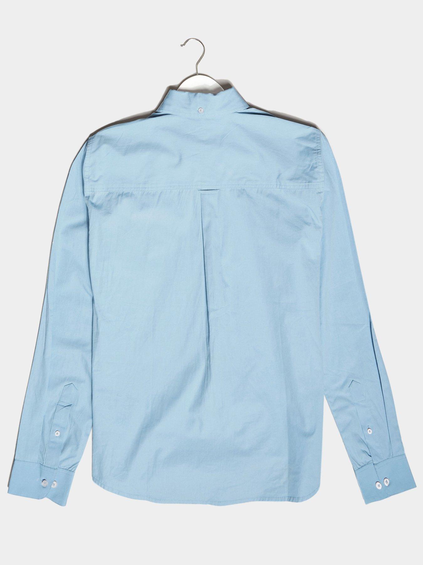 badrhino-badrhino-essential-long-sleeve-poplin-shirt-bluestillFront