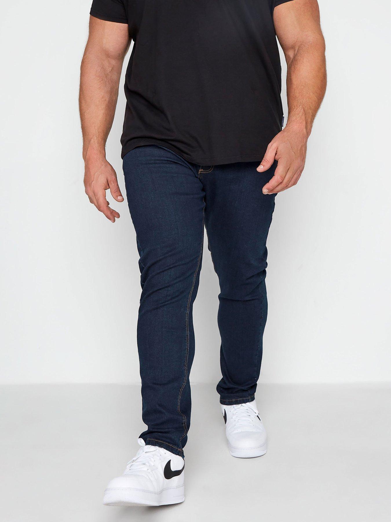 undefined BadRhino Stretch Slim Jean - Indigo