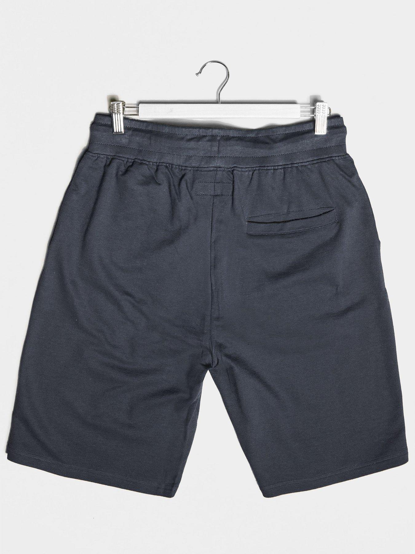 badrhino-badrhino-essential-jersey-sweat-shorts-navystillFront