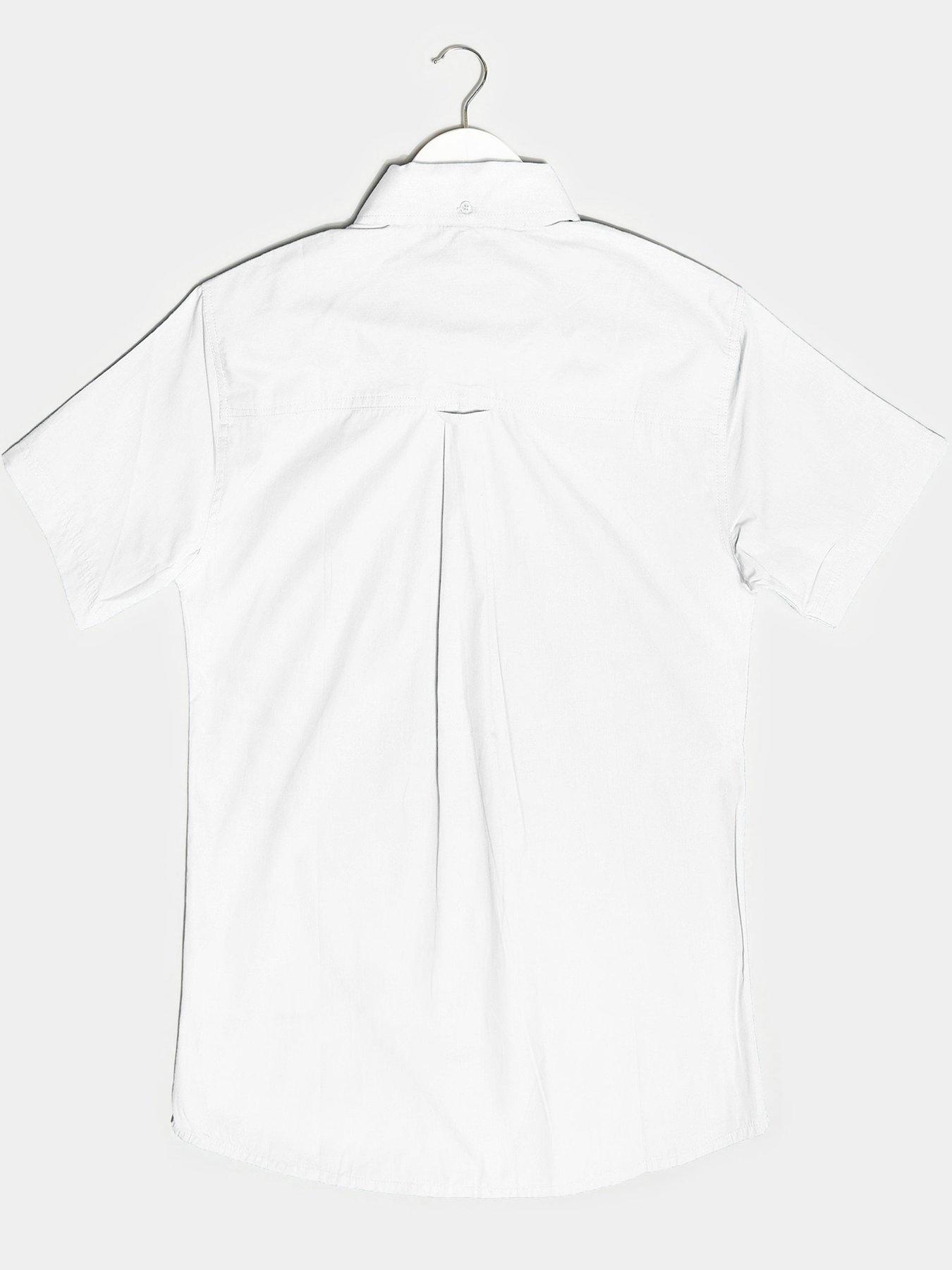 badrhino-badrhino-essential-smart-short-sleeve-oxford-shirt-white-whitestillFront