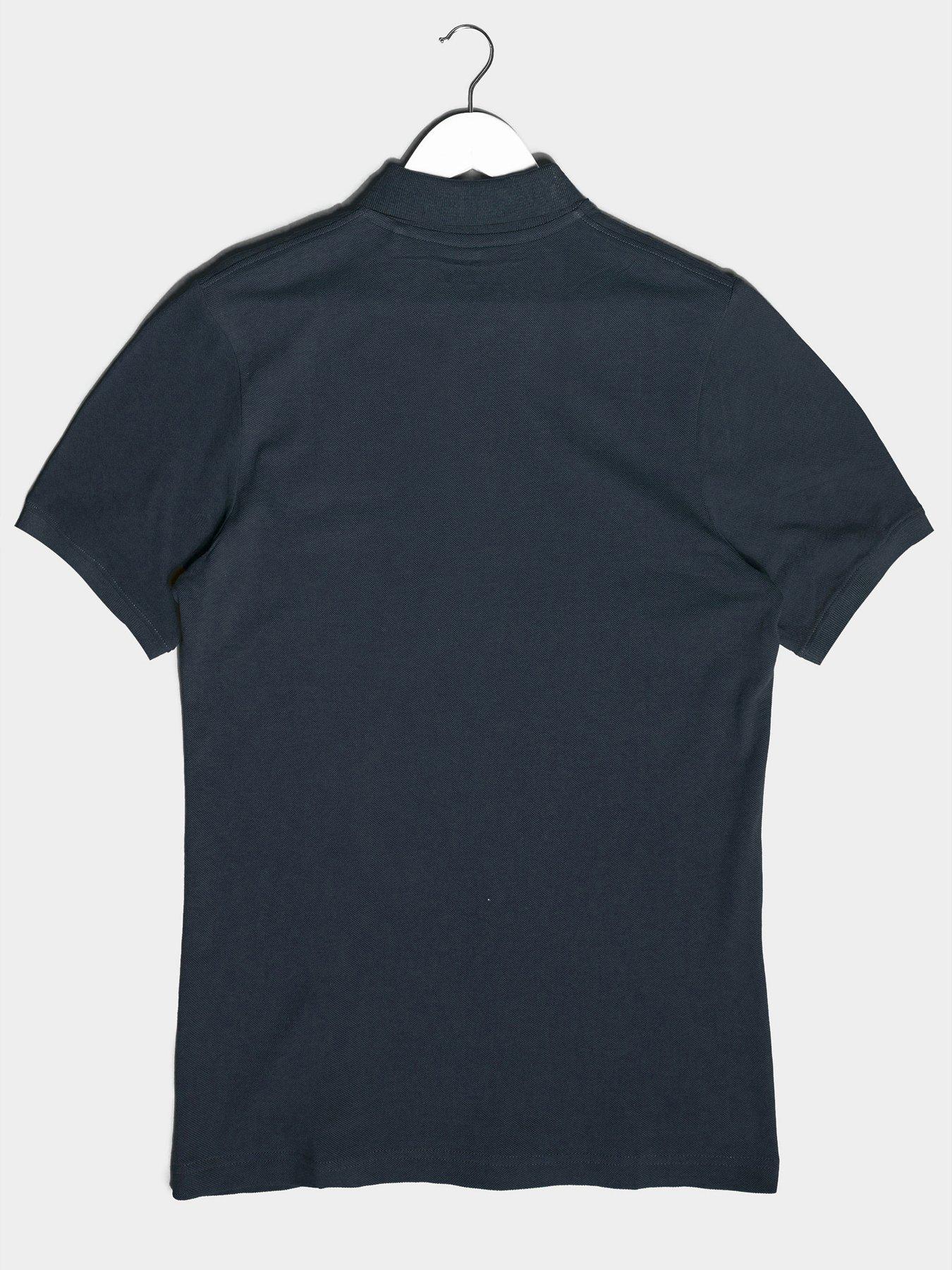 badrhino-badrhino-essential-short-sleeve-plain-polo-shirt-navystillFront