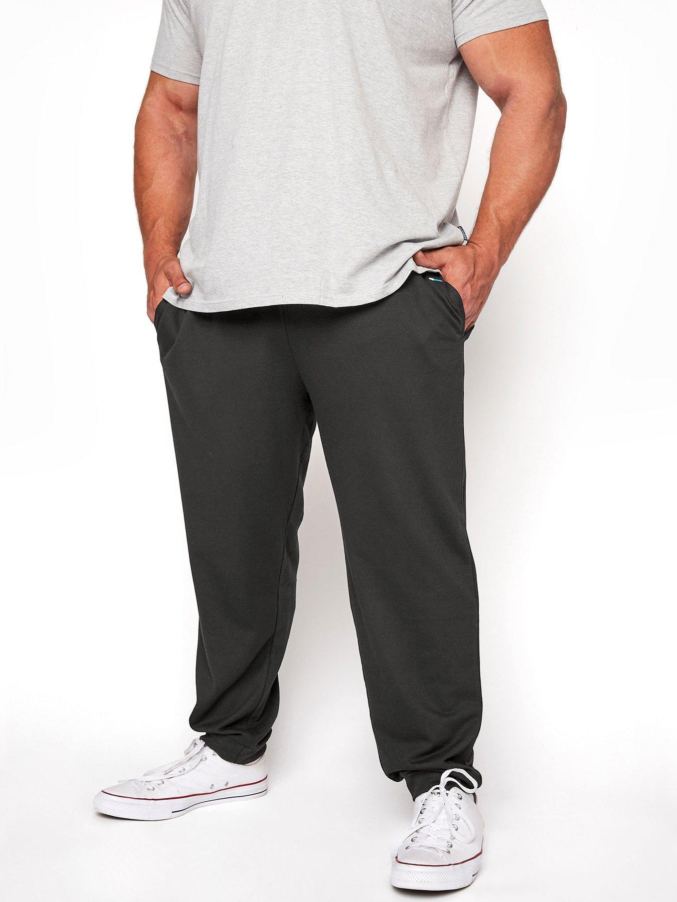undefined BadRhino Essential Joggers - Black