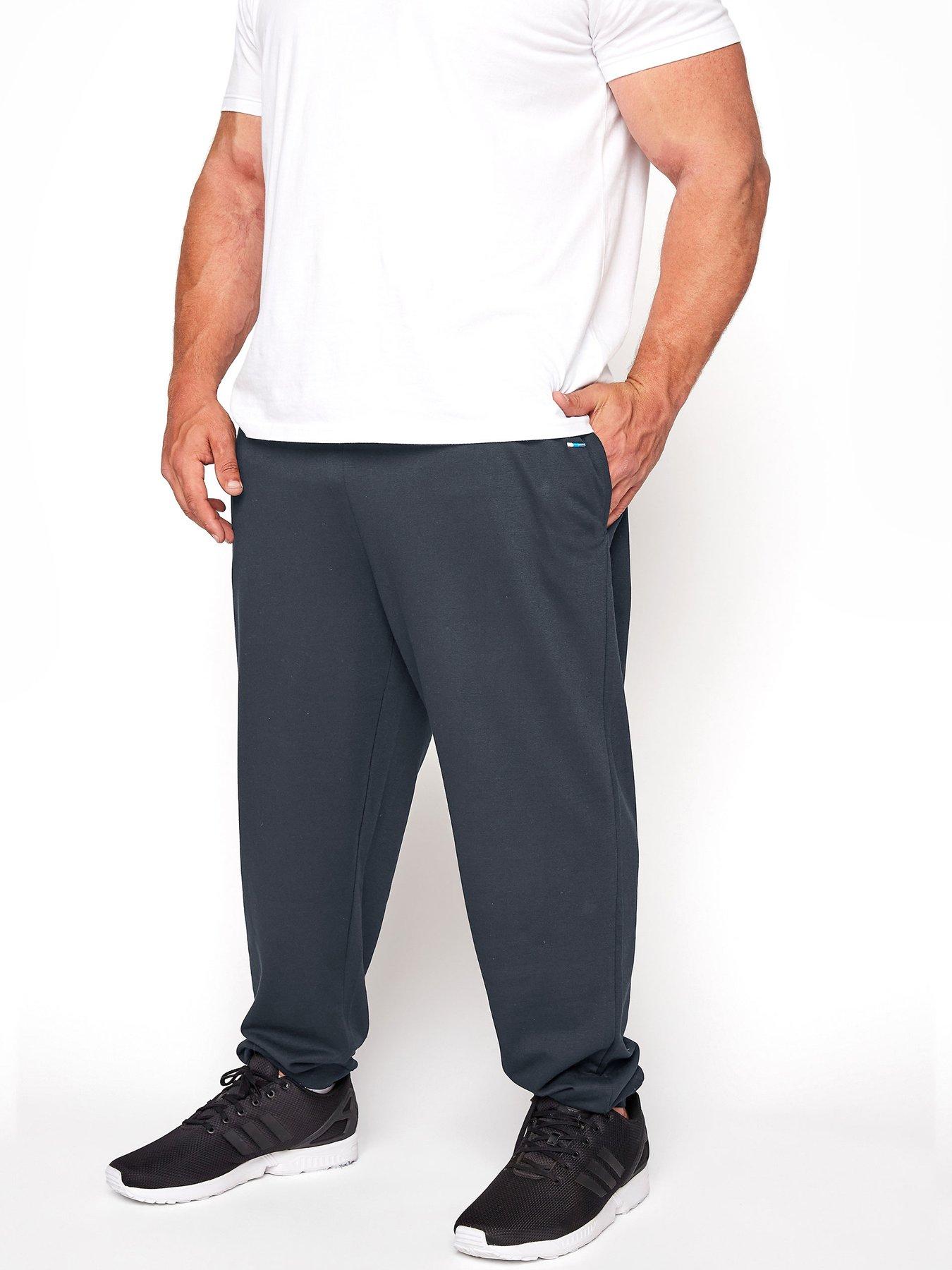 undefined BadRhino Essential Joggers - Navy