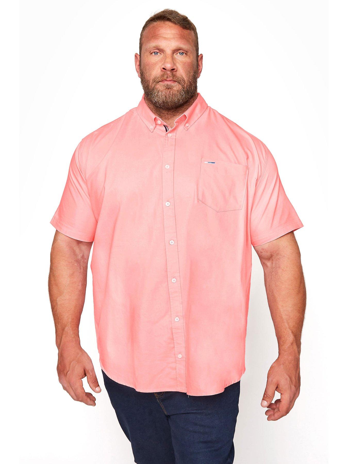 badrhino-badrhino-essential-short-sleeve-poplin-shirt-whitefront