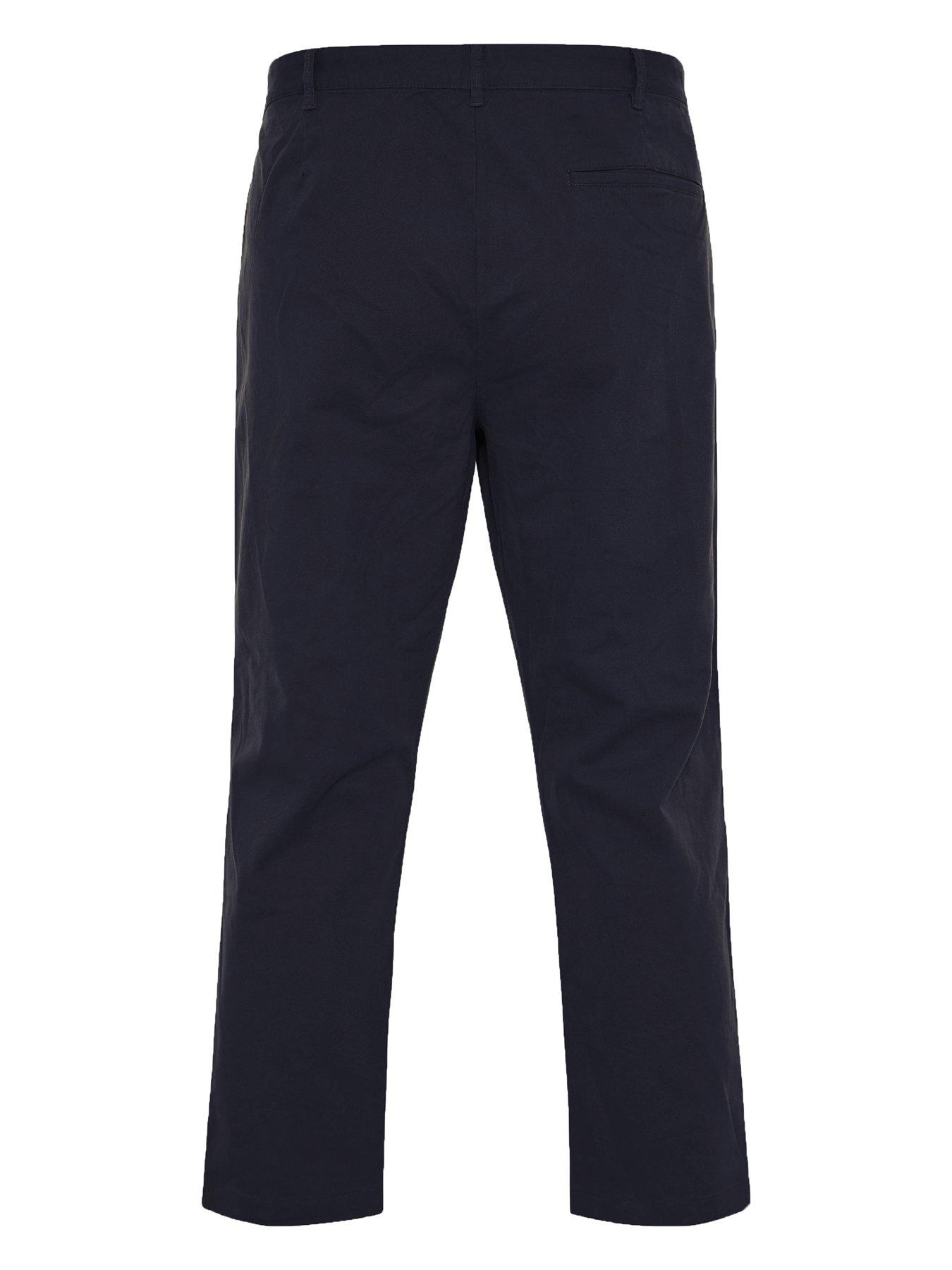 badrhino-badrhino-essential-chino-trousers-navystillFront