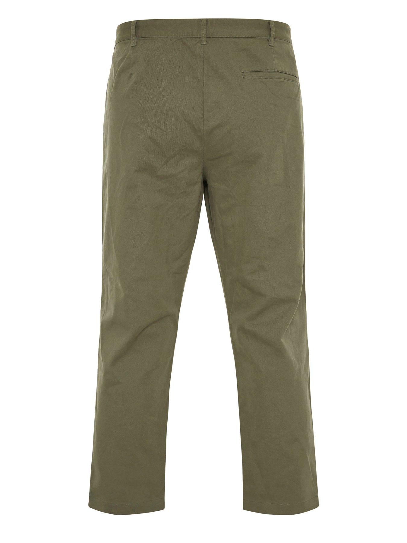 badrhino-badrhino-essential-chino-trousers-khakistillFront