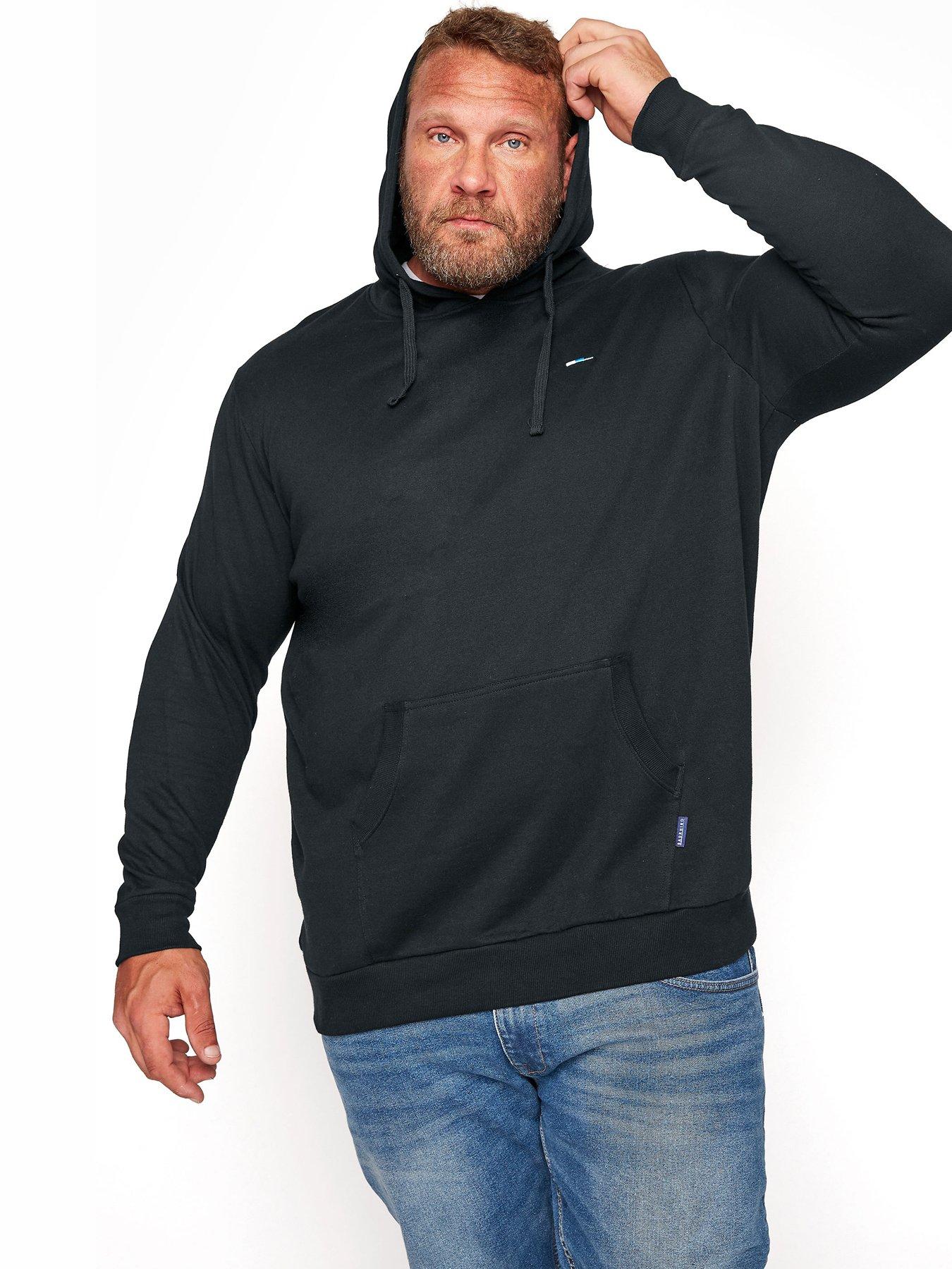 badrhino-badrhino-essential-hoodie-blackfront