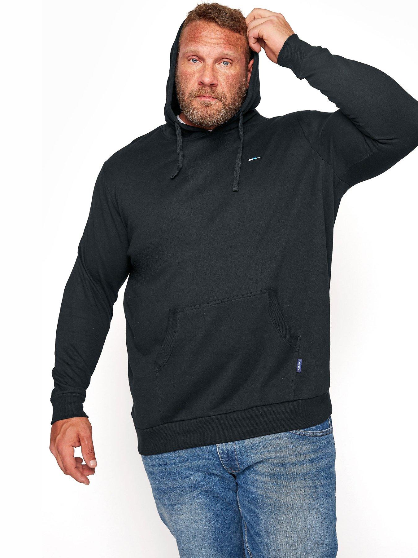 BadRhino BadRhino Essential Hoodie - Black