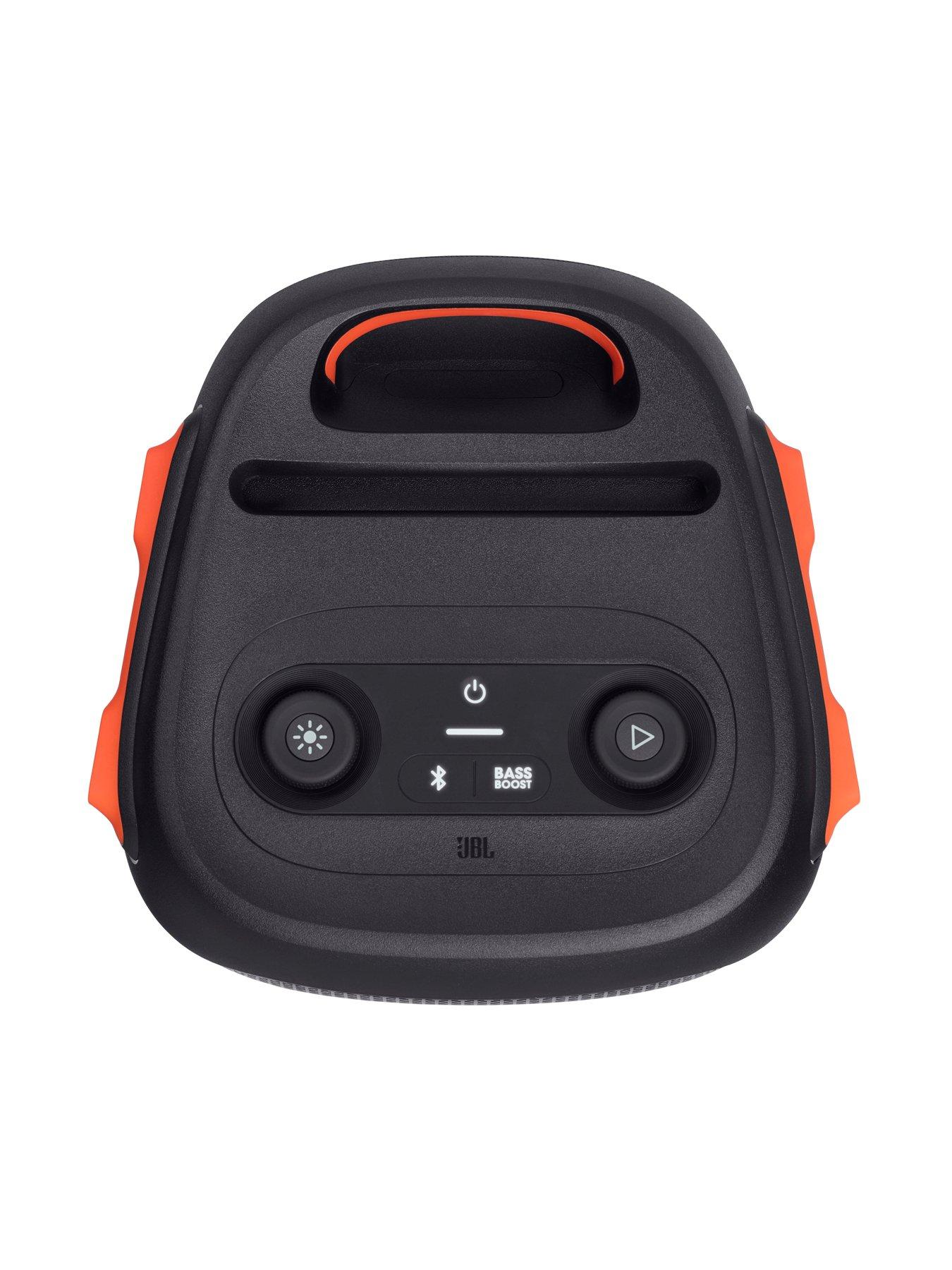 Jbl partybox 100 bluetooth speaker hot sale