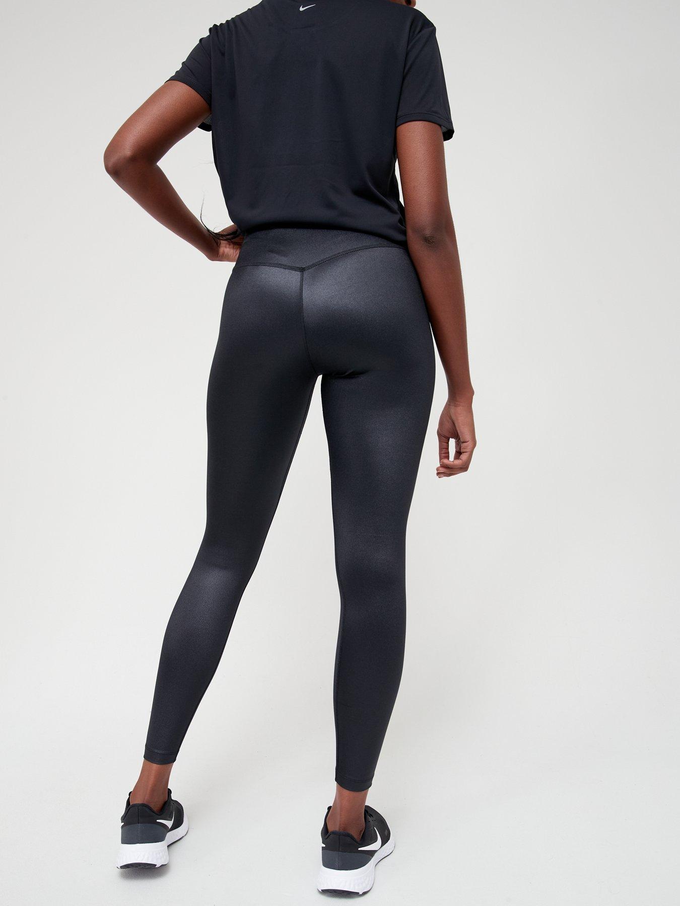 Nike Womens Nike Speed Legging in Black