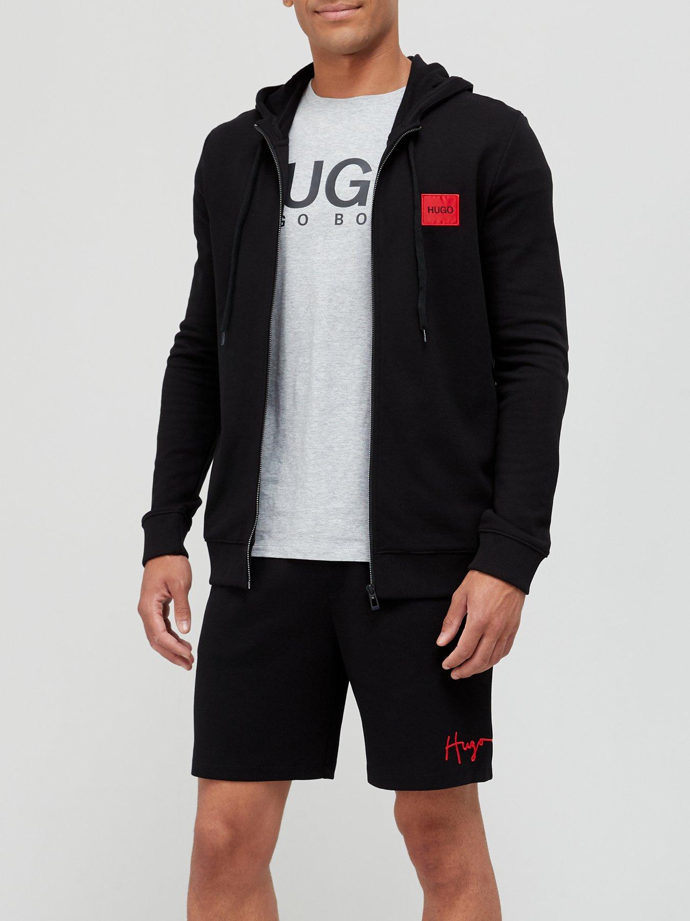 hugo-daple-red-patch-logo-zip-thru-hoodie-blackoutfit