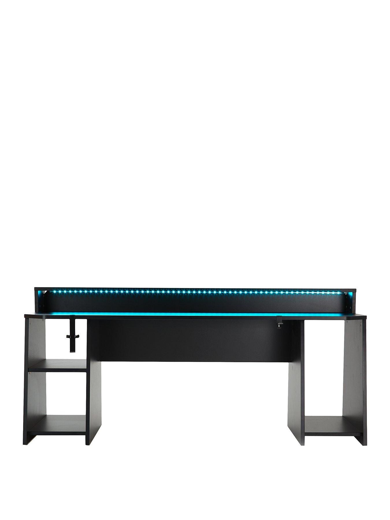 very-home-tezaur-gaming-desk-with-colour-changing-lightingstillFront