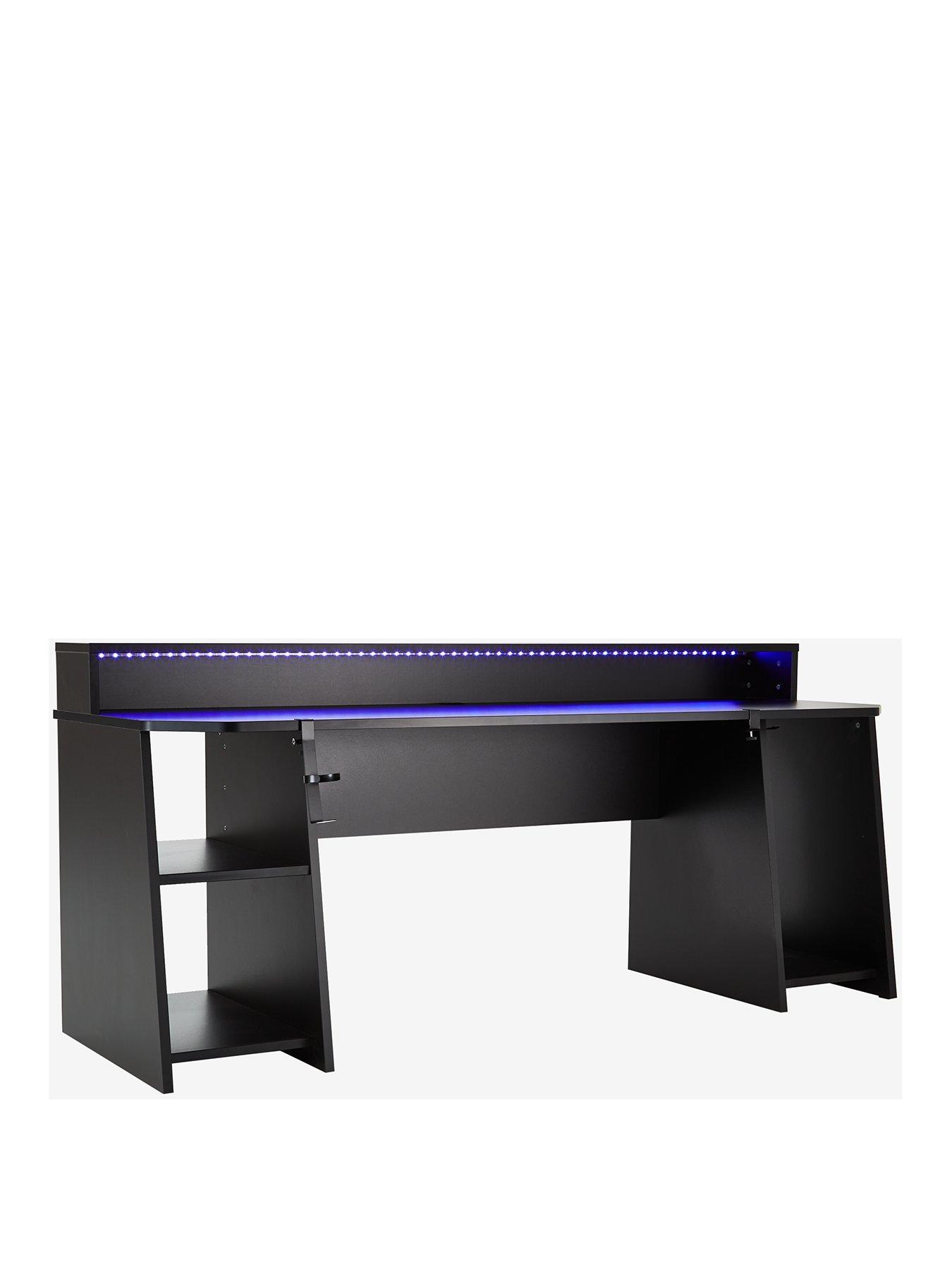 very-home-tezaur-gaming-desk-with-colour-changing-lightingback