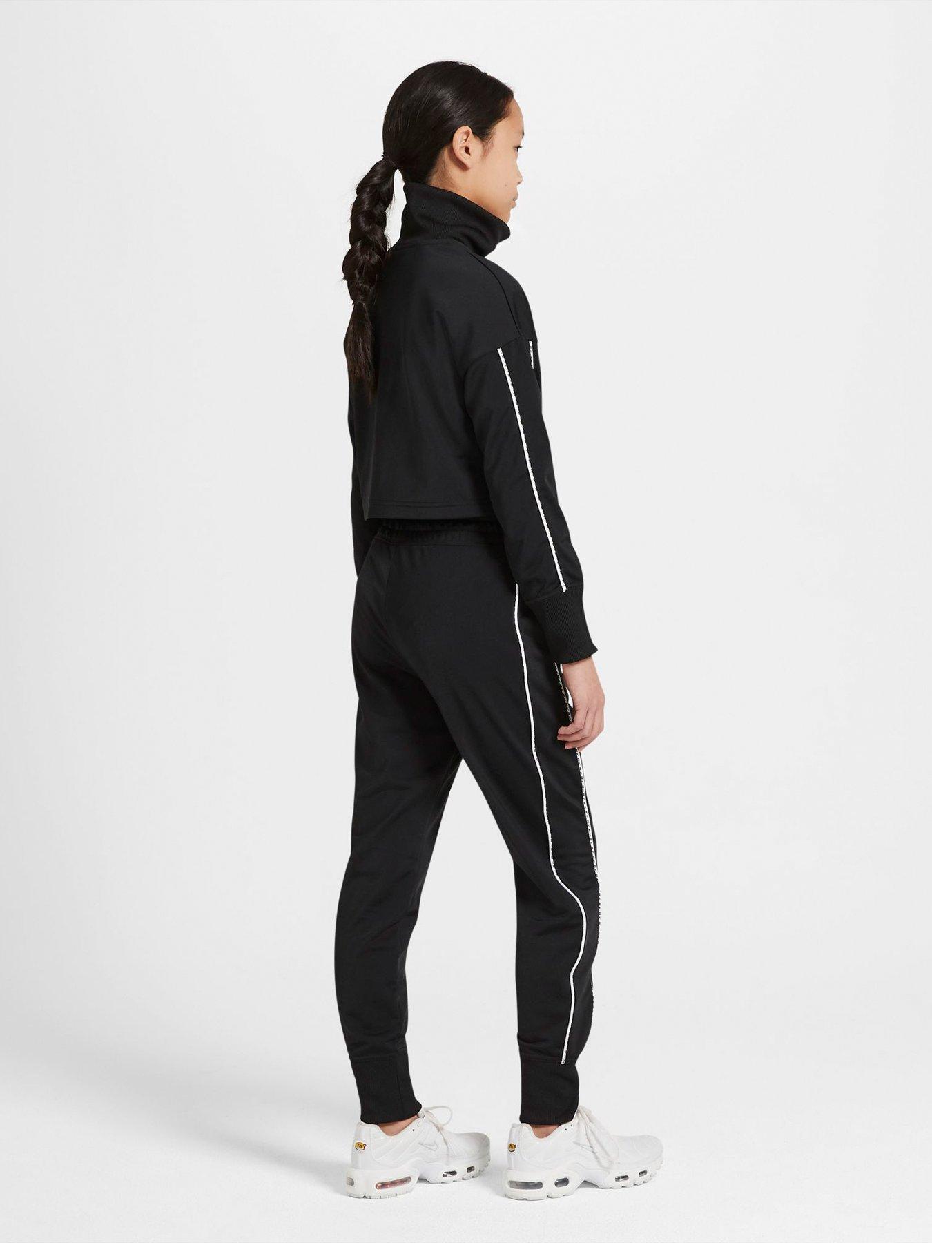 Nike cheap tracksuit very