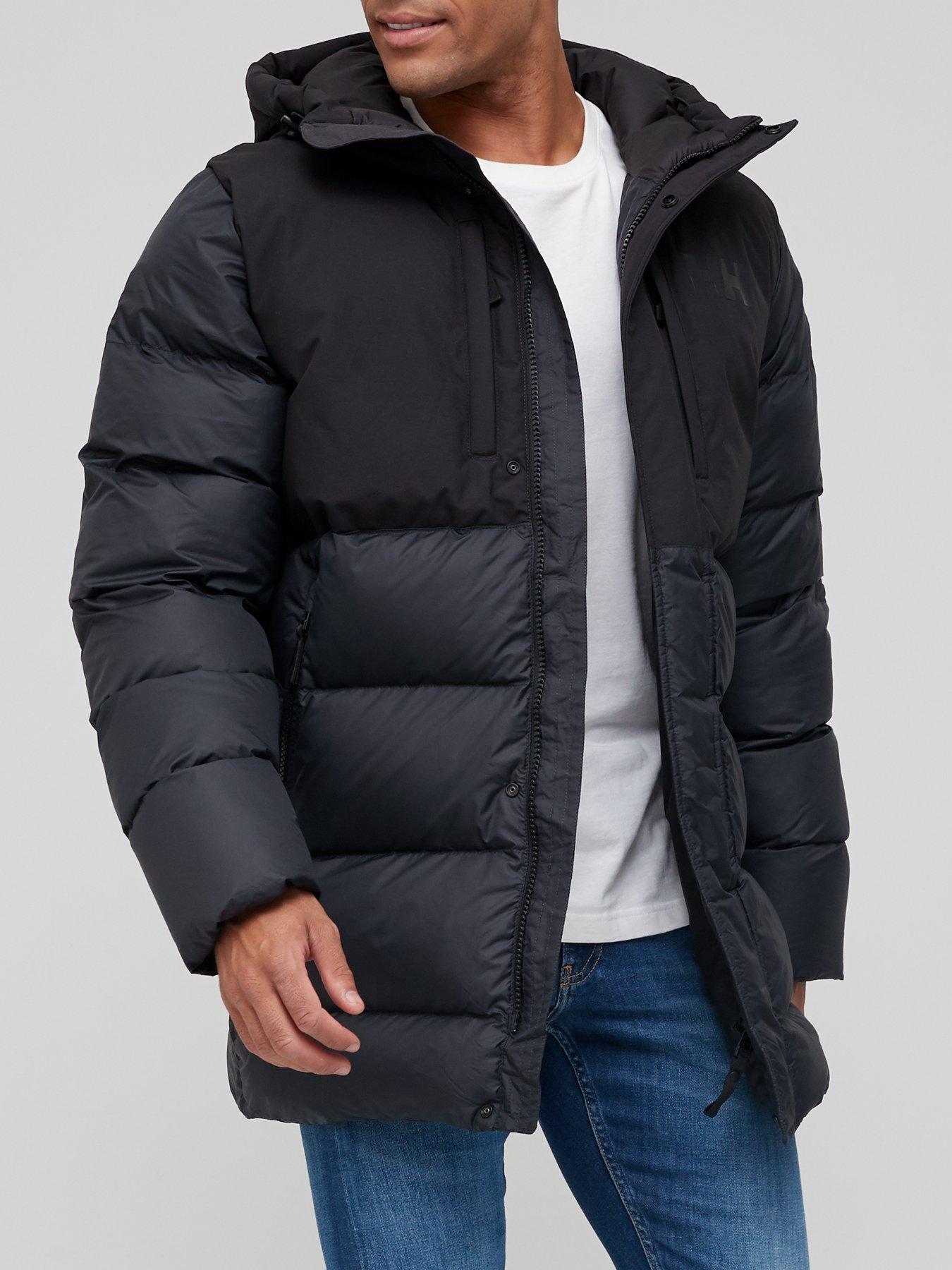 Helly hansen Active Puffy Jacket Black