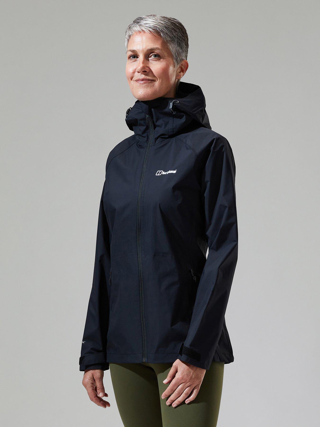 Women's Waterproof Jackets, Lightweight Shells