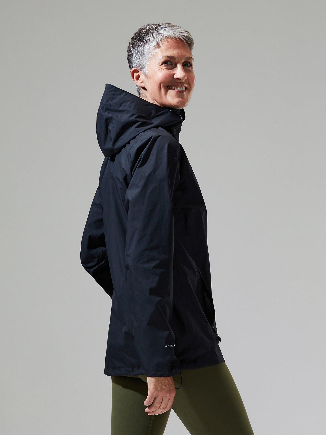 Berghaus deluge best sale pro shell jacket