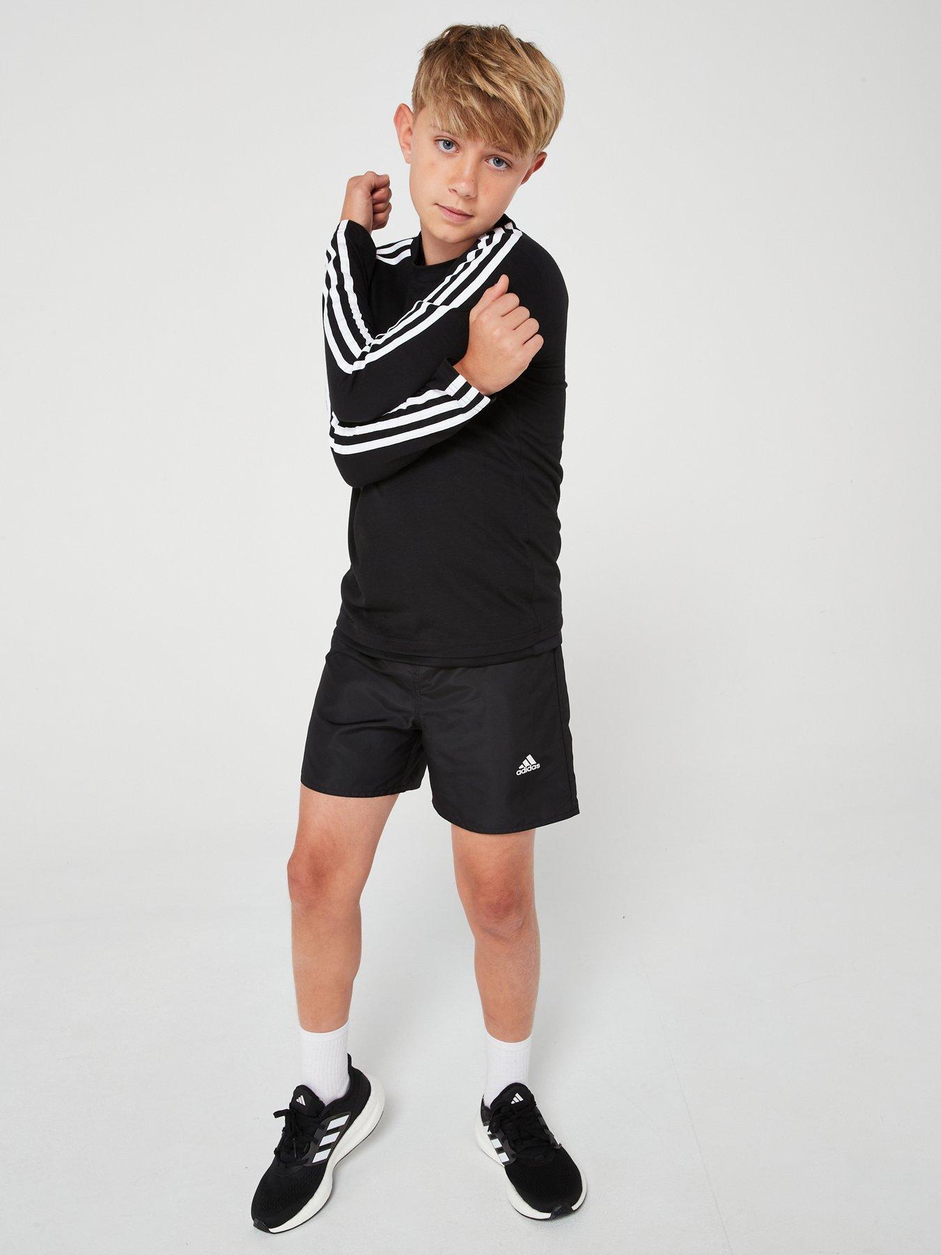 adidas-kids-boysnbspbadge-of-sport-swim-short-blackback