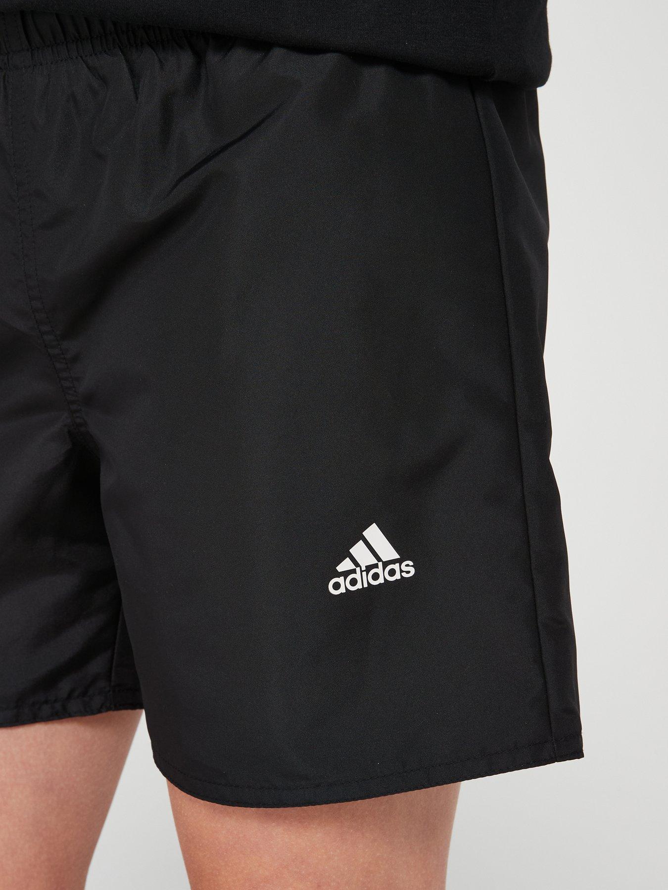 adidas-kids-boysnbspbadge-of-sport-swim-short-blackoutfit