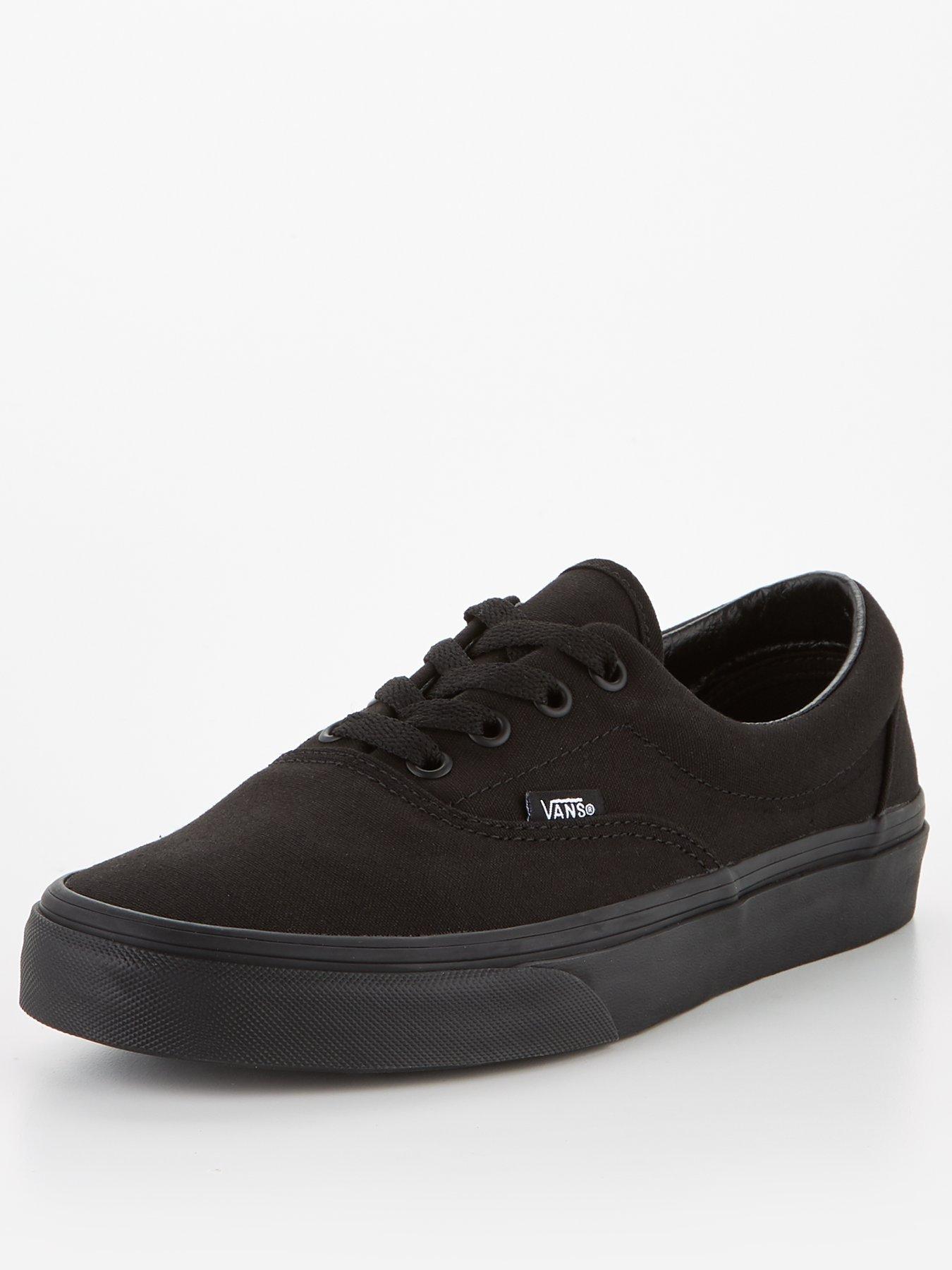 vans-womens-era-trainers-black