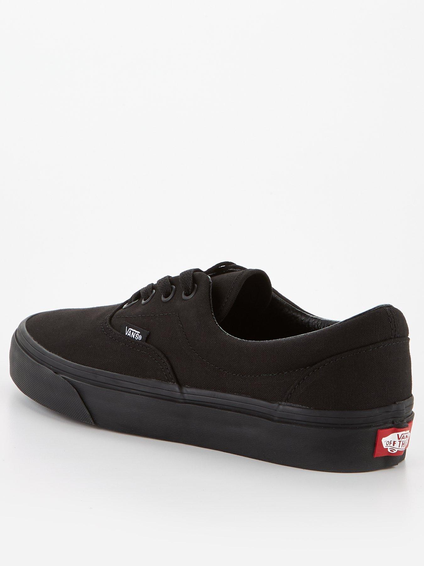 vans-womens-era-trainers-blackstillFront