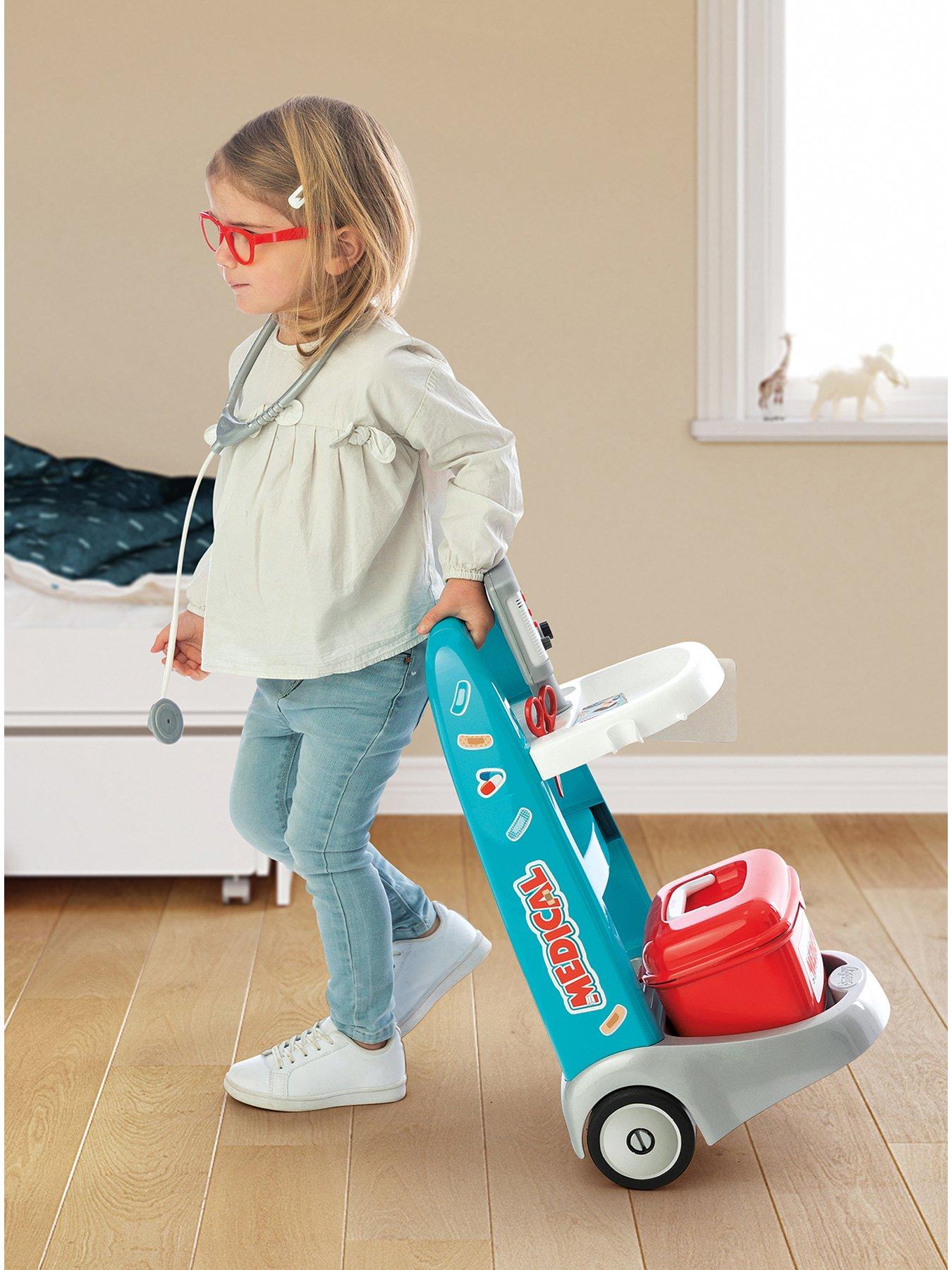 Children's medical trolley 2025