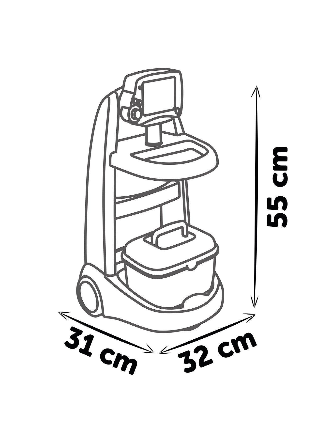 smoby-medical-rescue-trolleyoutfit