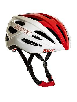 awe-sprint-roadracing-helmet-whitered-58-61-cm-large