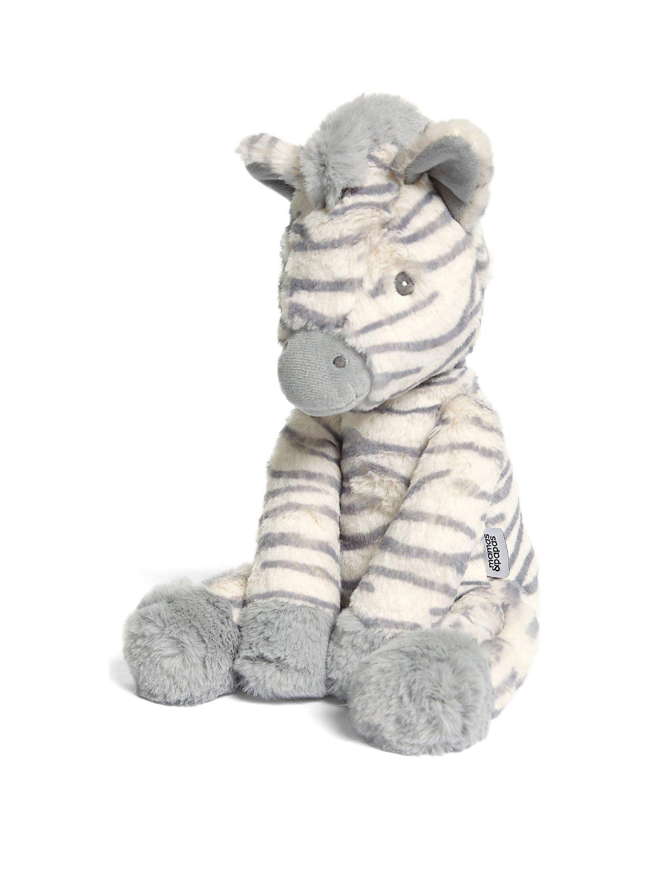 Image 1 of 5 of Mamas & Papas Welcome To The World Zebra