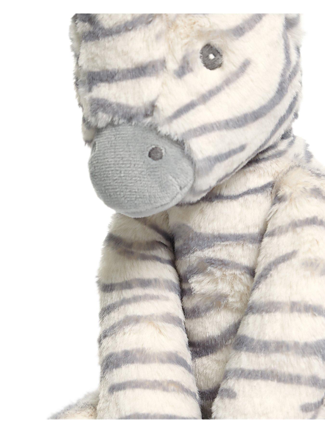 Image 2 of 5 of Mamas & Papas Welcome To The World Zebra