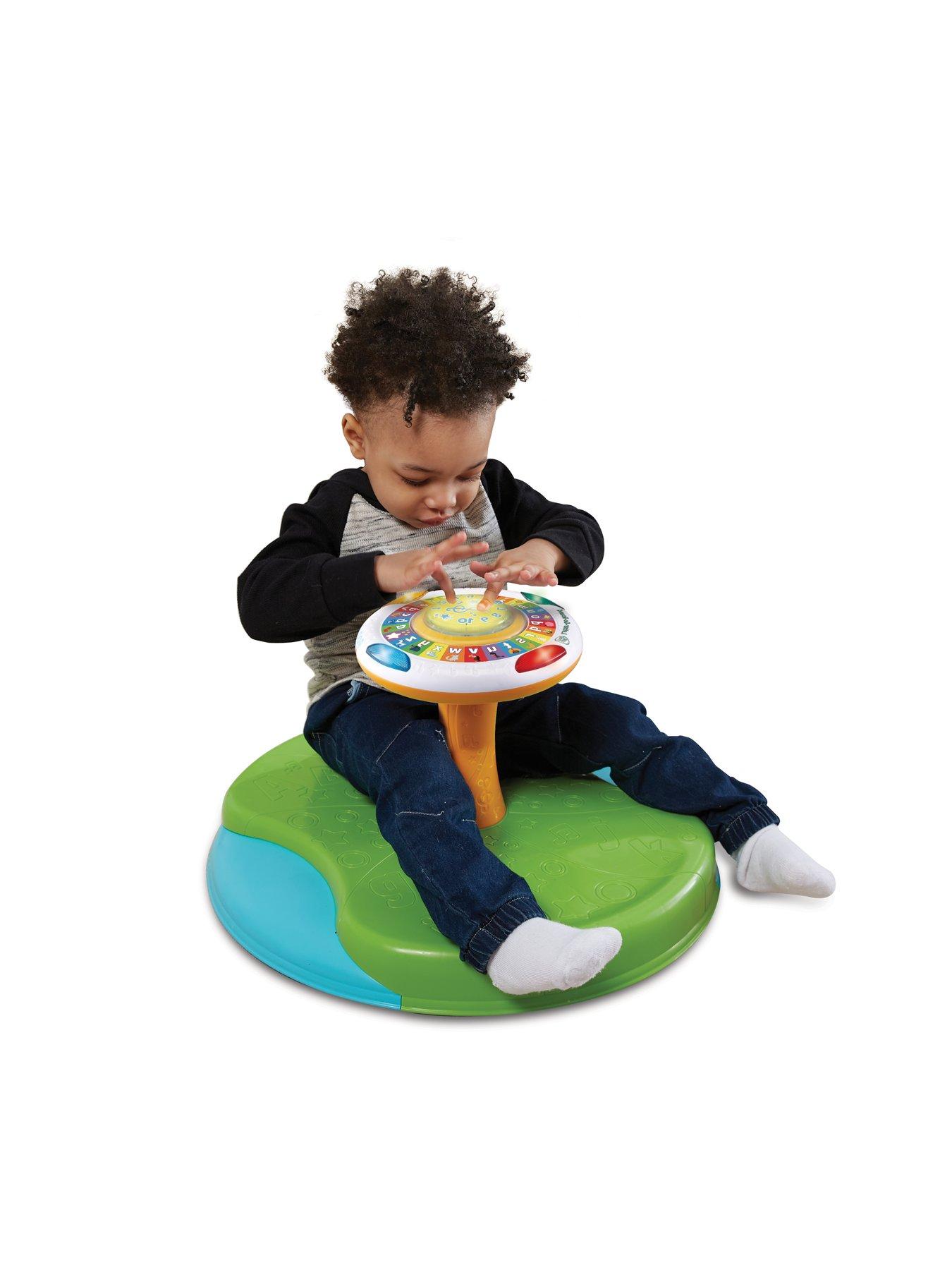 Image 4 of 4 of LeapFrog 360-Degree Letter-Go-Round Activity Toy