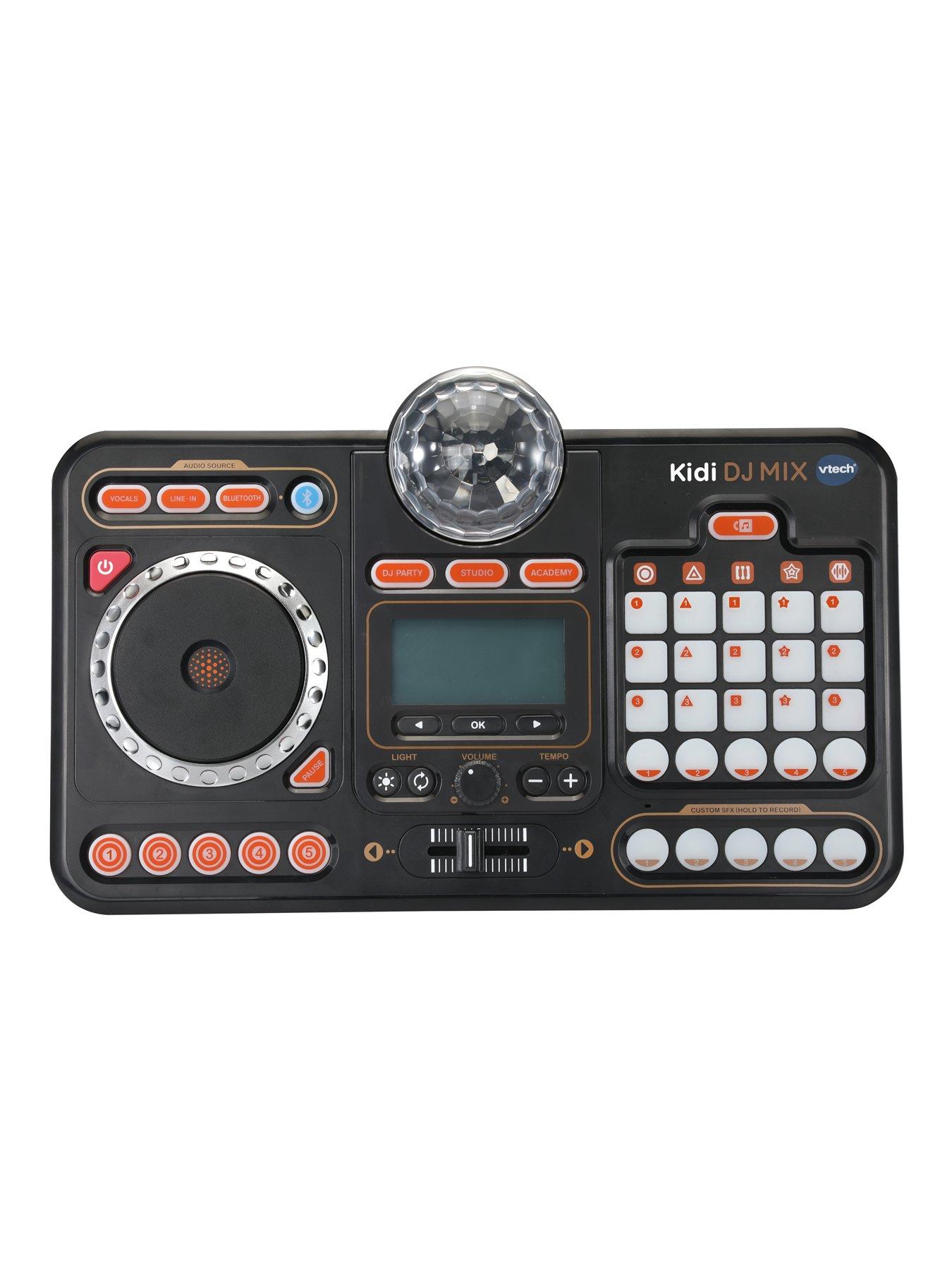 Image 5 of 8 of VTech Kidi DJ Mix - DJ Mixer Toy for Kids 6+