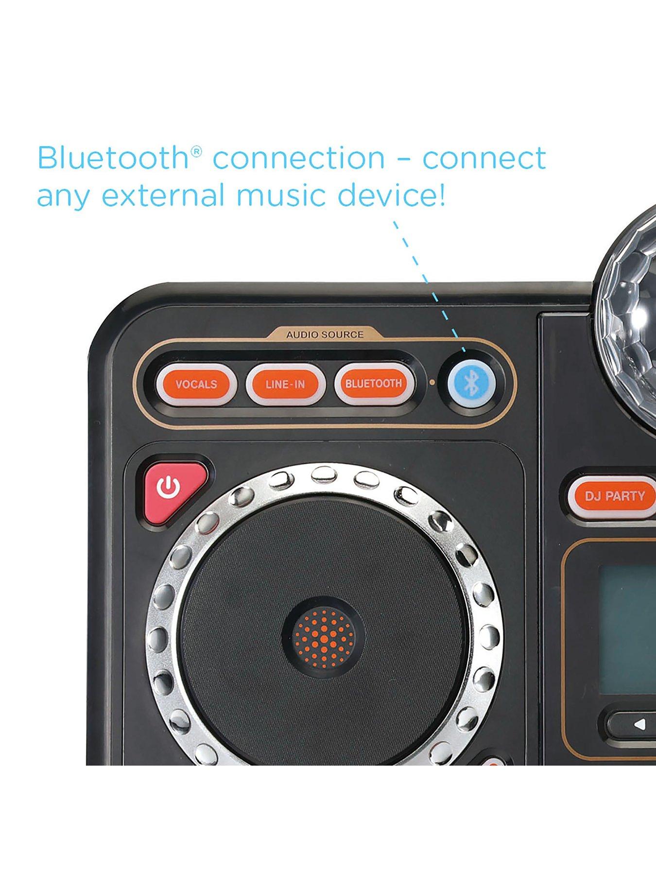 Image 6 of 8 of VTech Kidi DJ Mix - DJ Mixer Toy for Kids 6+