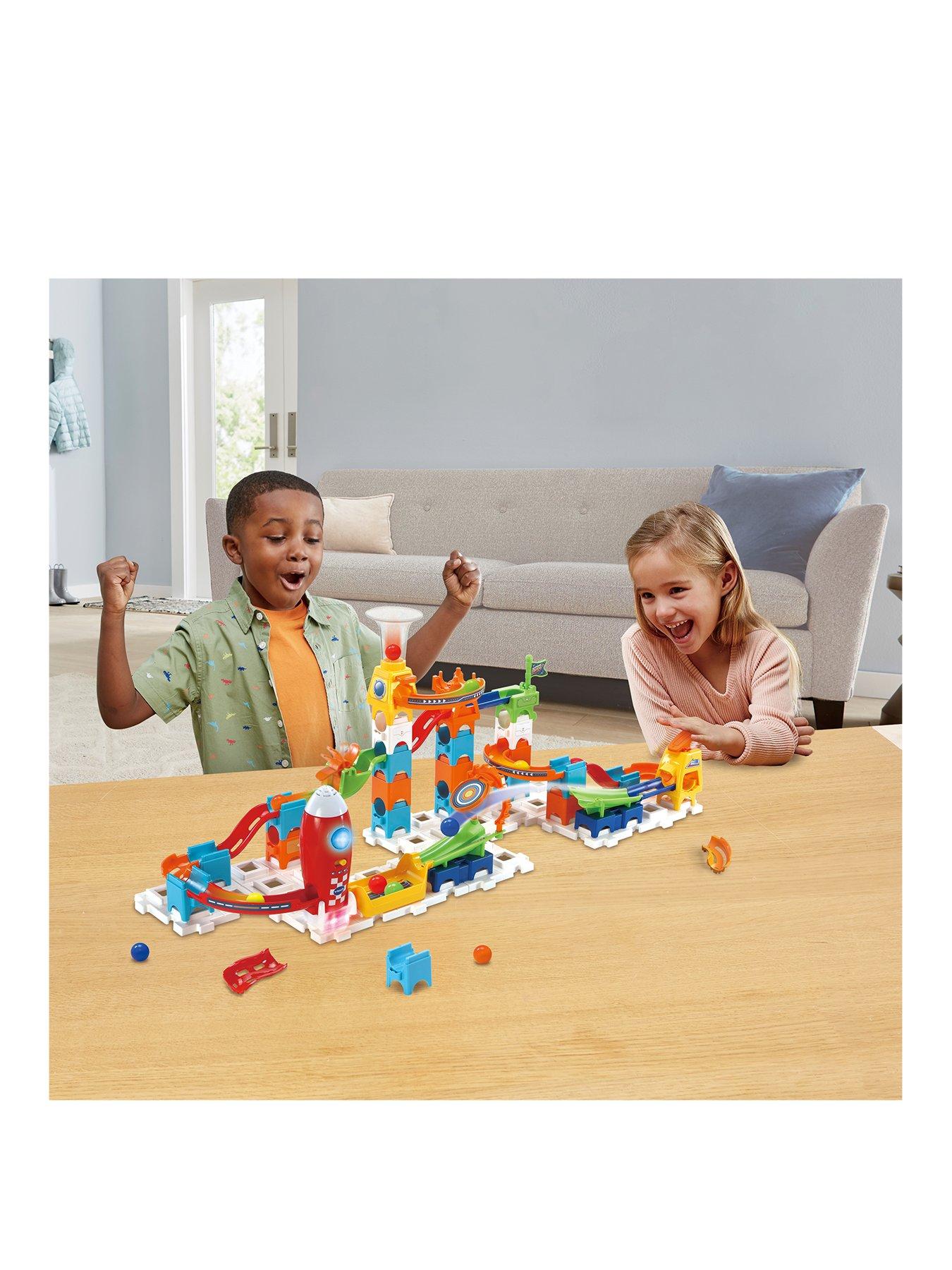 Image 2 of 8 of VTech Marble Rush Launch Pad