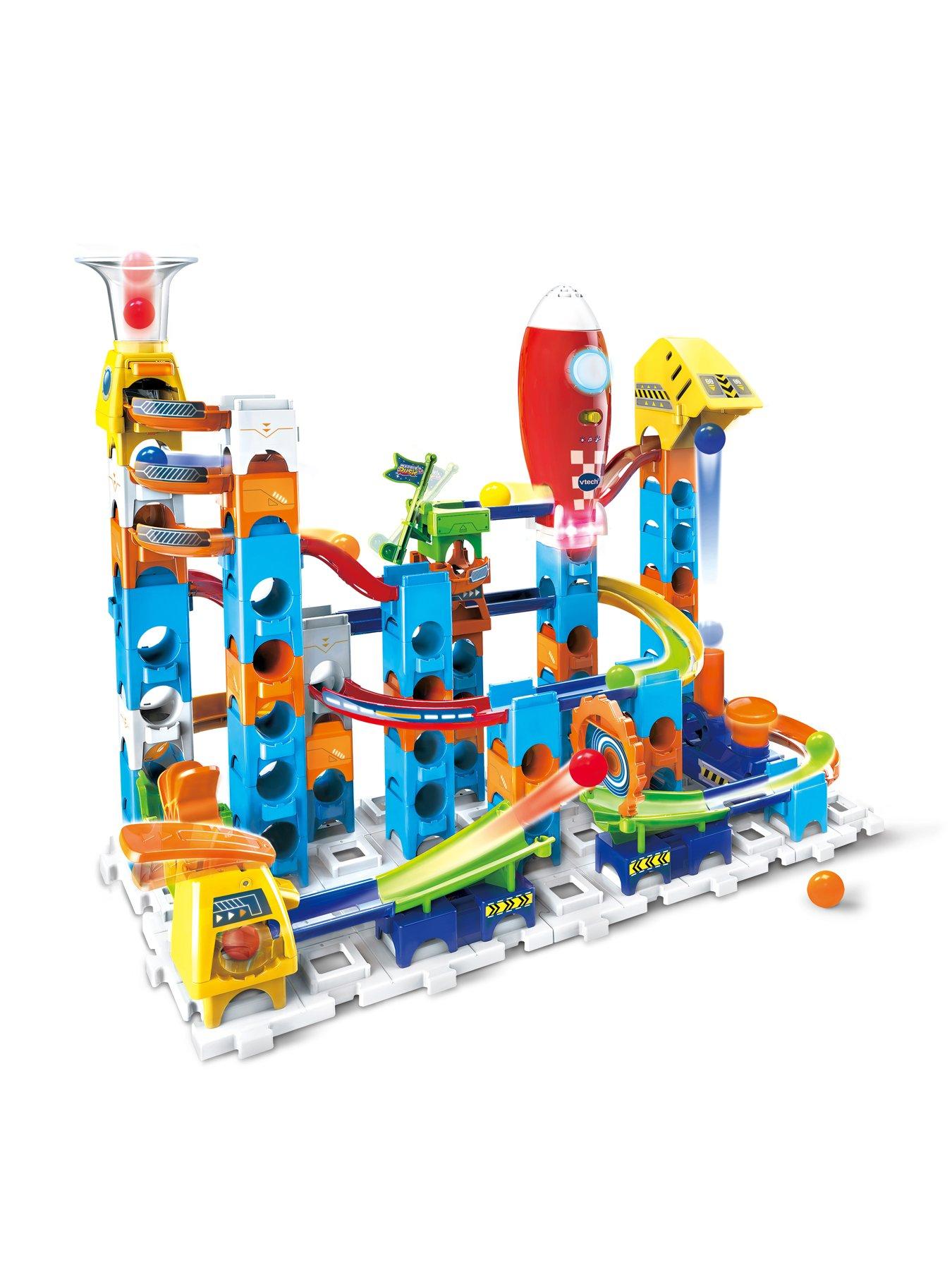 Image 4 of 8 of VTech Marble Rush Launch Pad