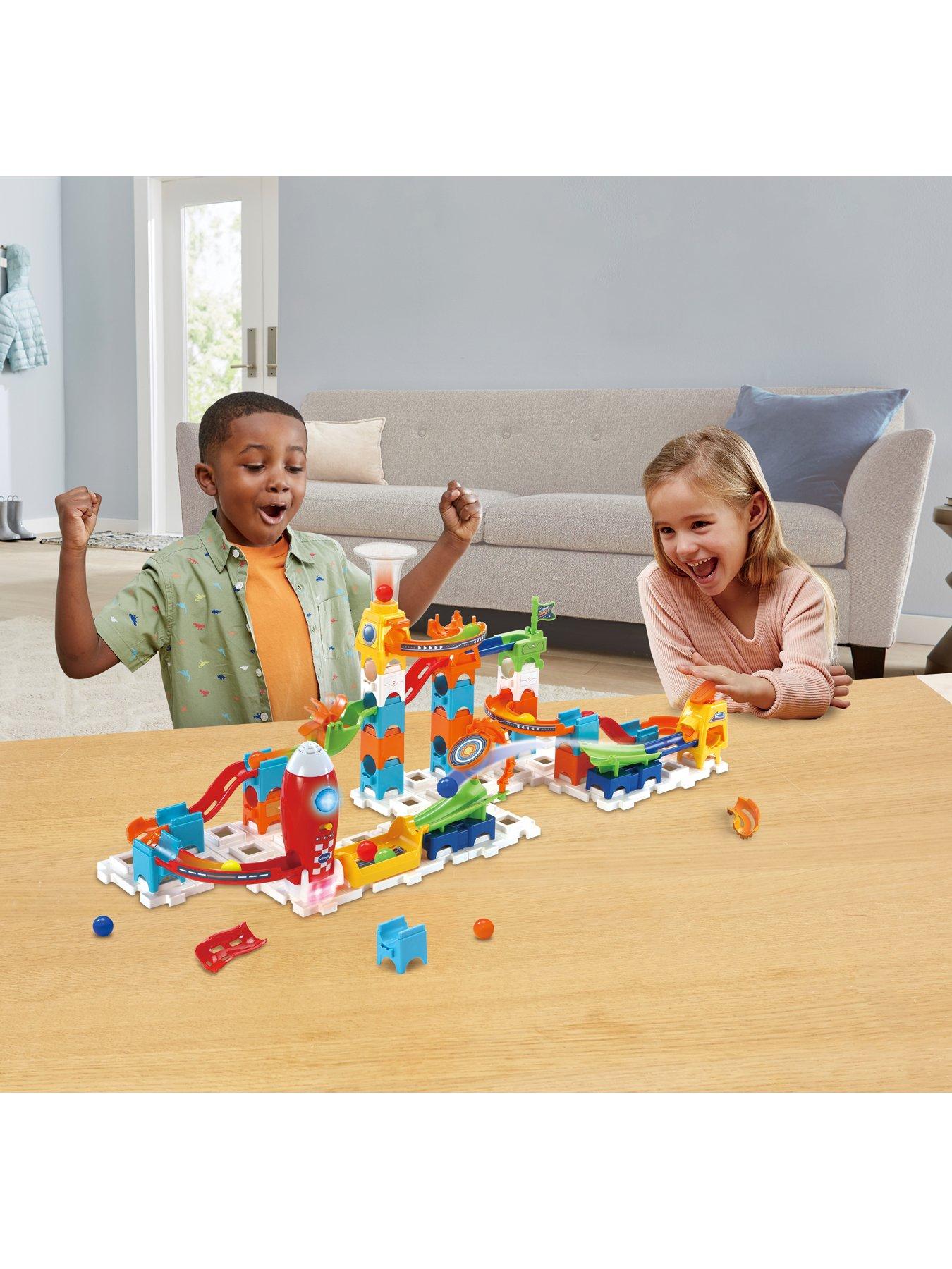 Image 6 of 8 of VTech Marble Rush Launch Pad