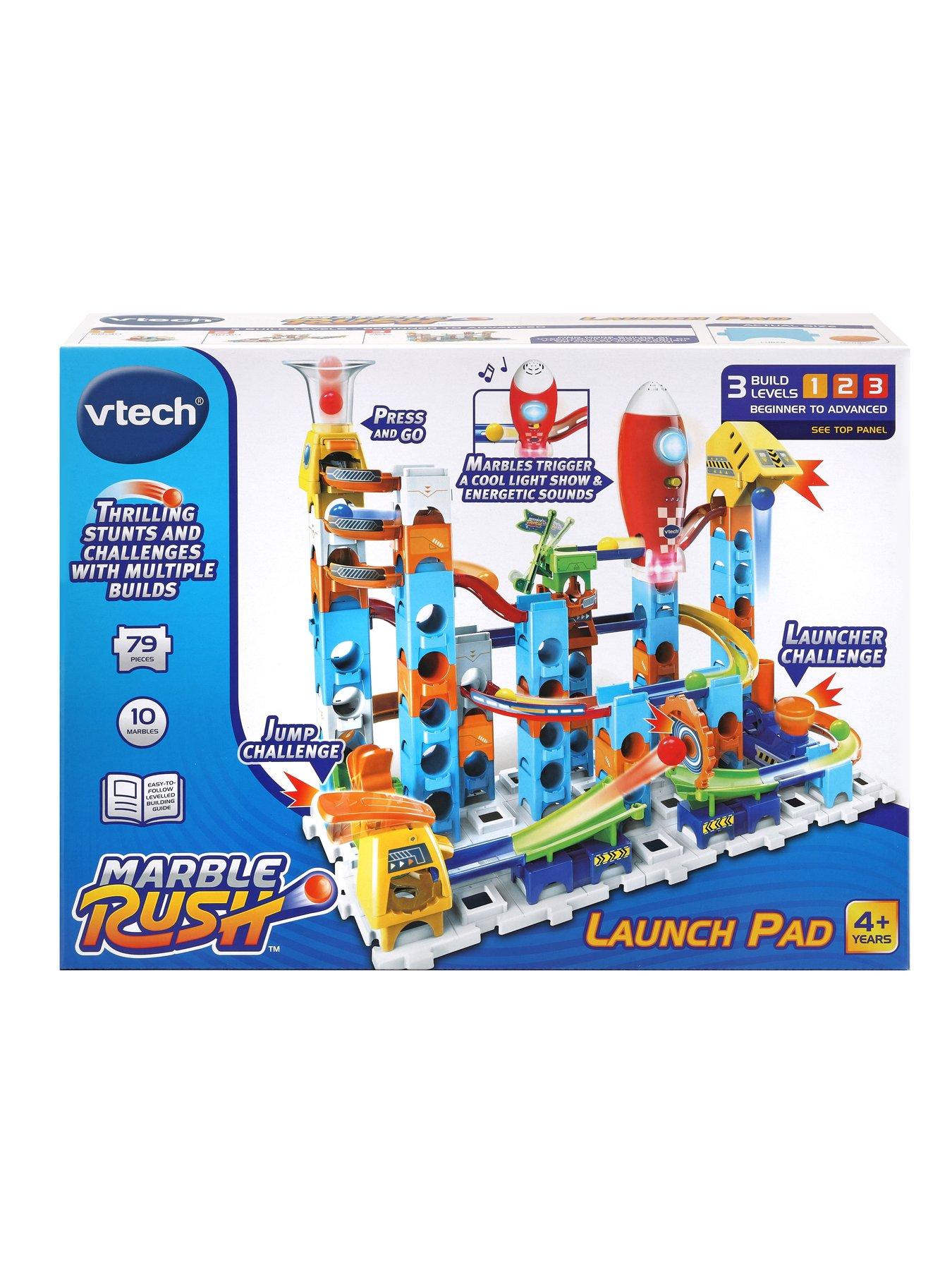 Image 7 of 8 of VTech Marble Rush Launch Pad