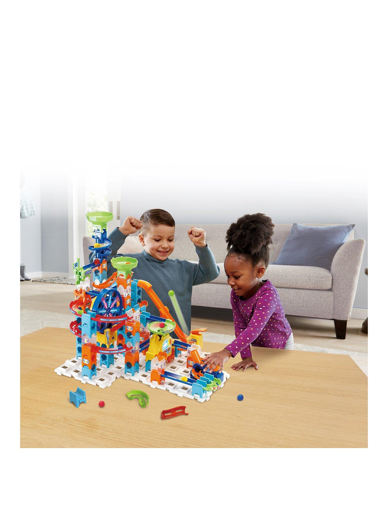 Image 2 of 8 of VTech Marble Rush Adventure Set