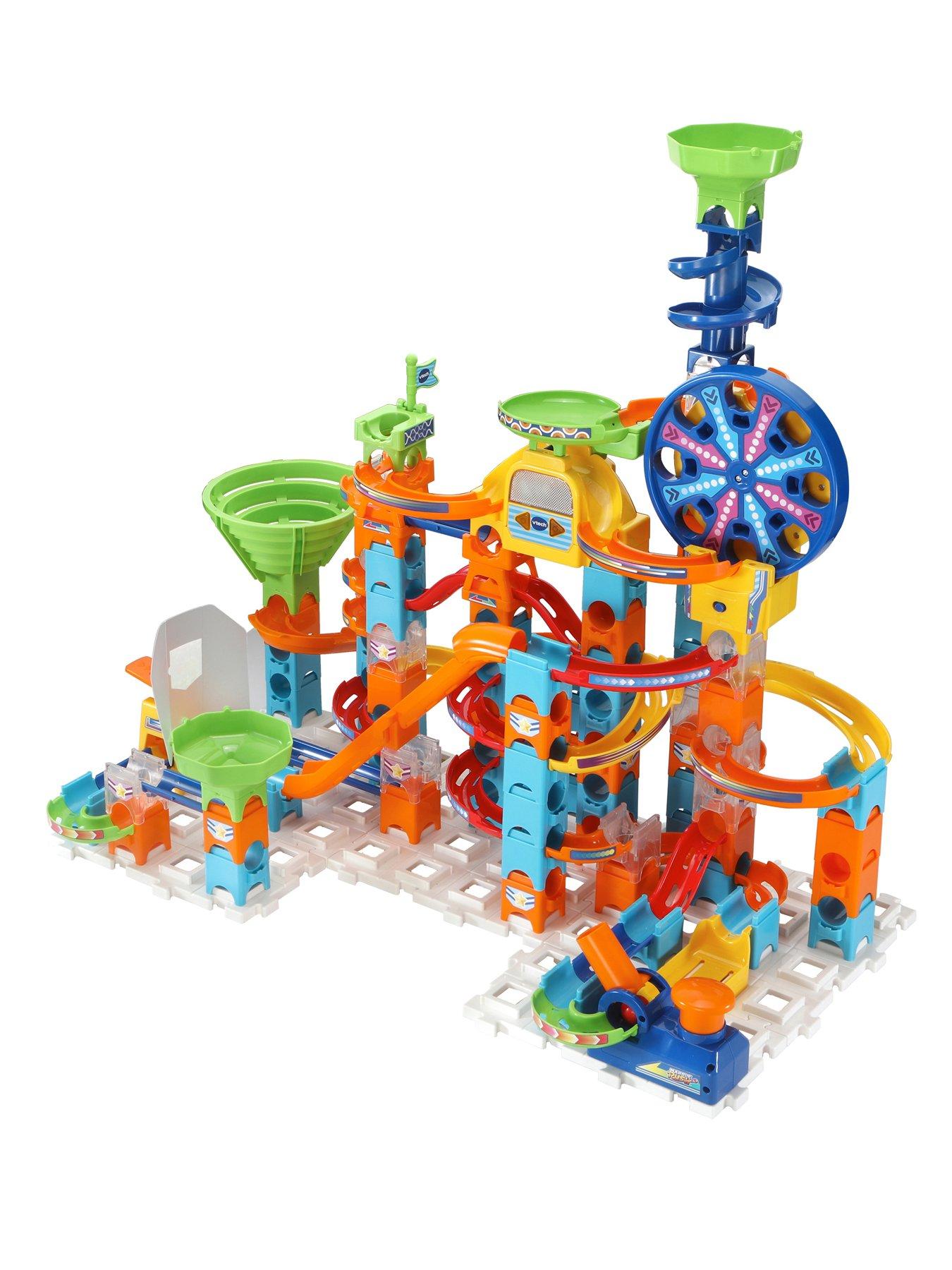 Image 5 of 8 of VTech Marble Rush Adventure Set