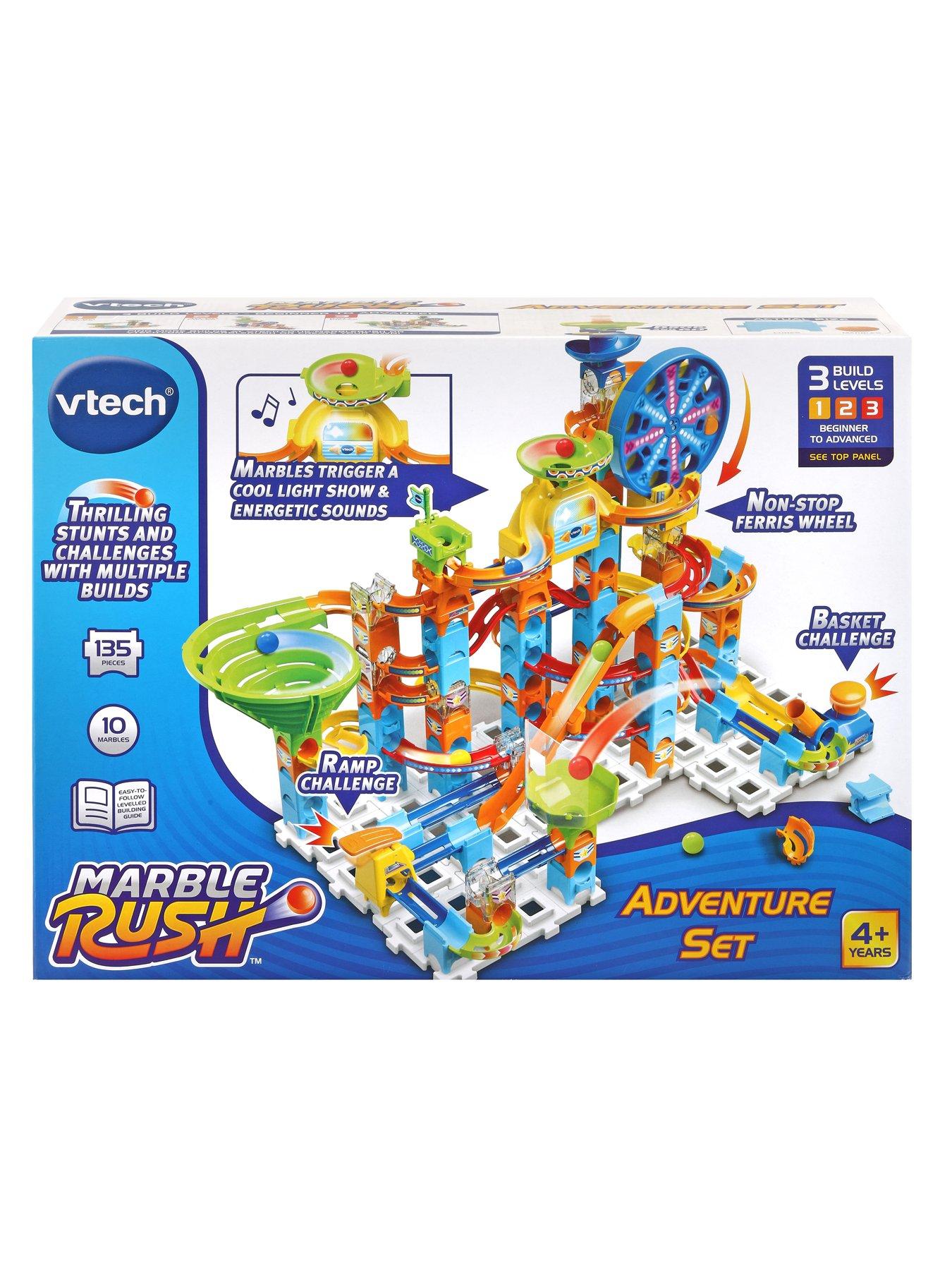 Image 7 of 8 of VTech Marble Rush Adventure Set
