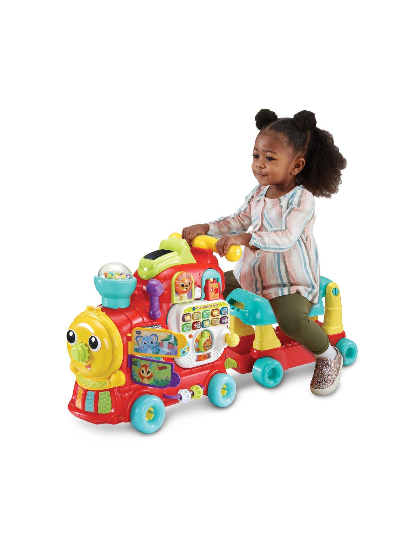 VTech 4-in-1 Alphabet Train Very Ireland - Main Image