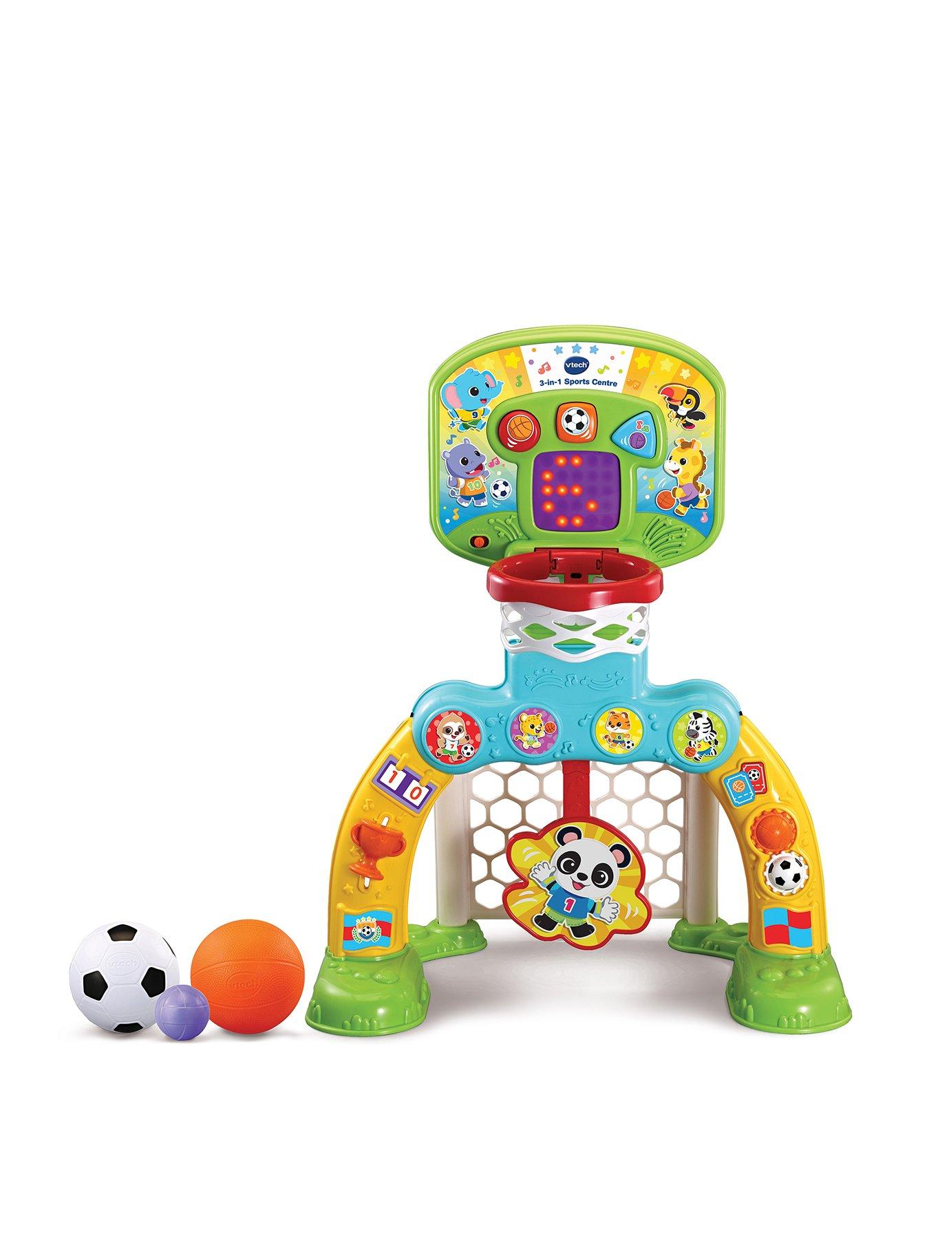 Image of VTech 3-in-1 Sports Centre